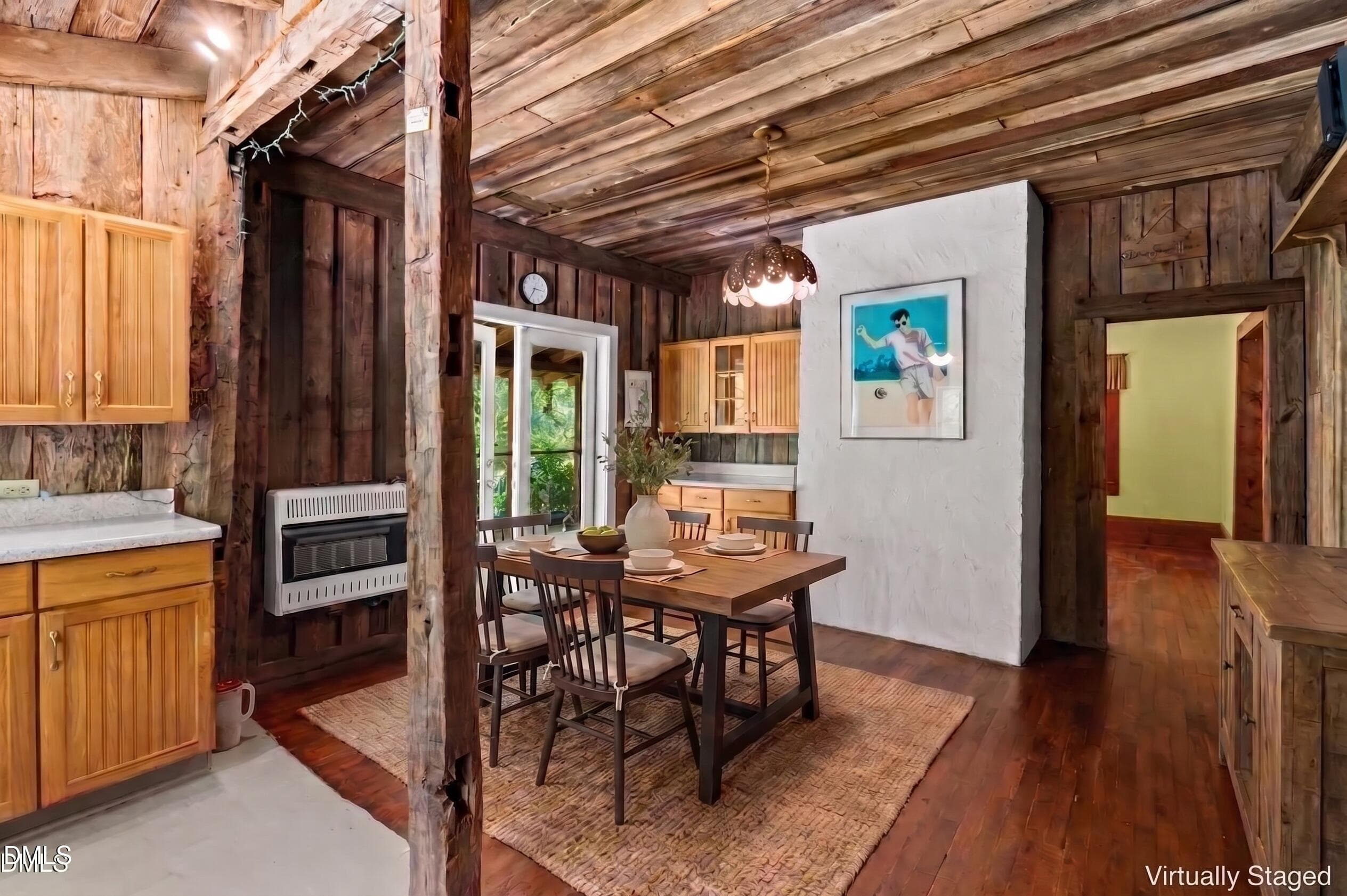 Breakfast room - 3415 Mt Willing Road, Efland, NC 27243, Efland