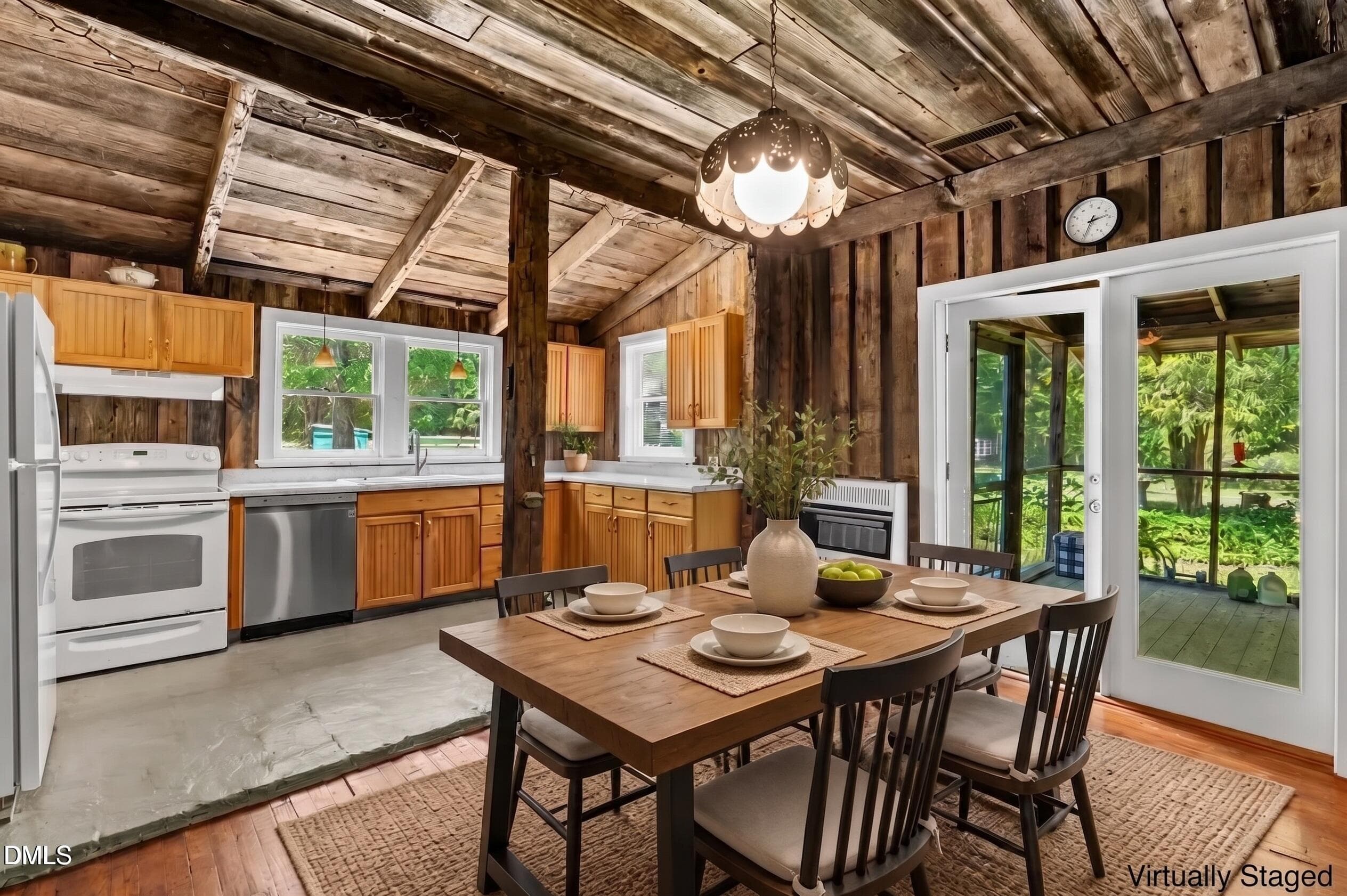 Breakfast Room - 3415 Mt Willing Road, Efland, NC 27243, Efland