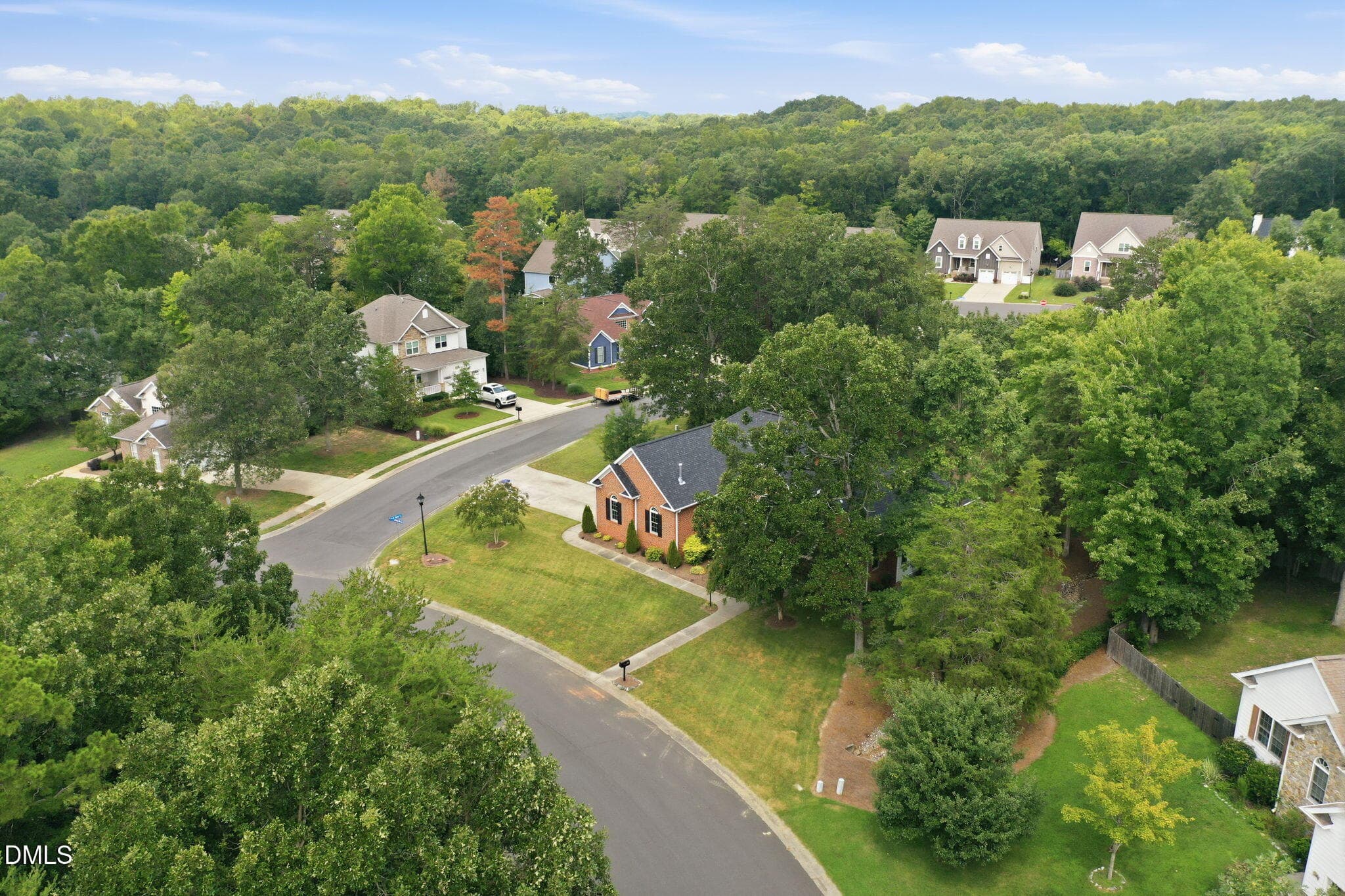 10-web-or-mls-DJI_0772 - 501 Great Smokey Mountain Drive, Mebane, NC 27302, Mebane
