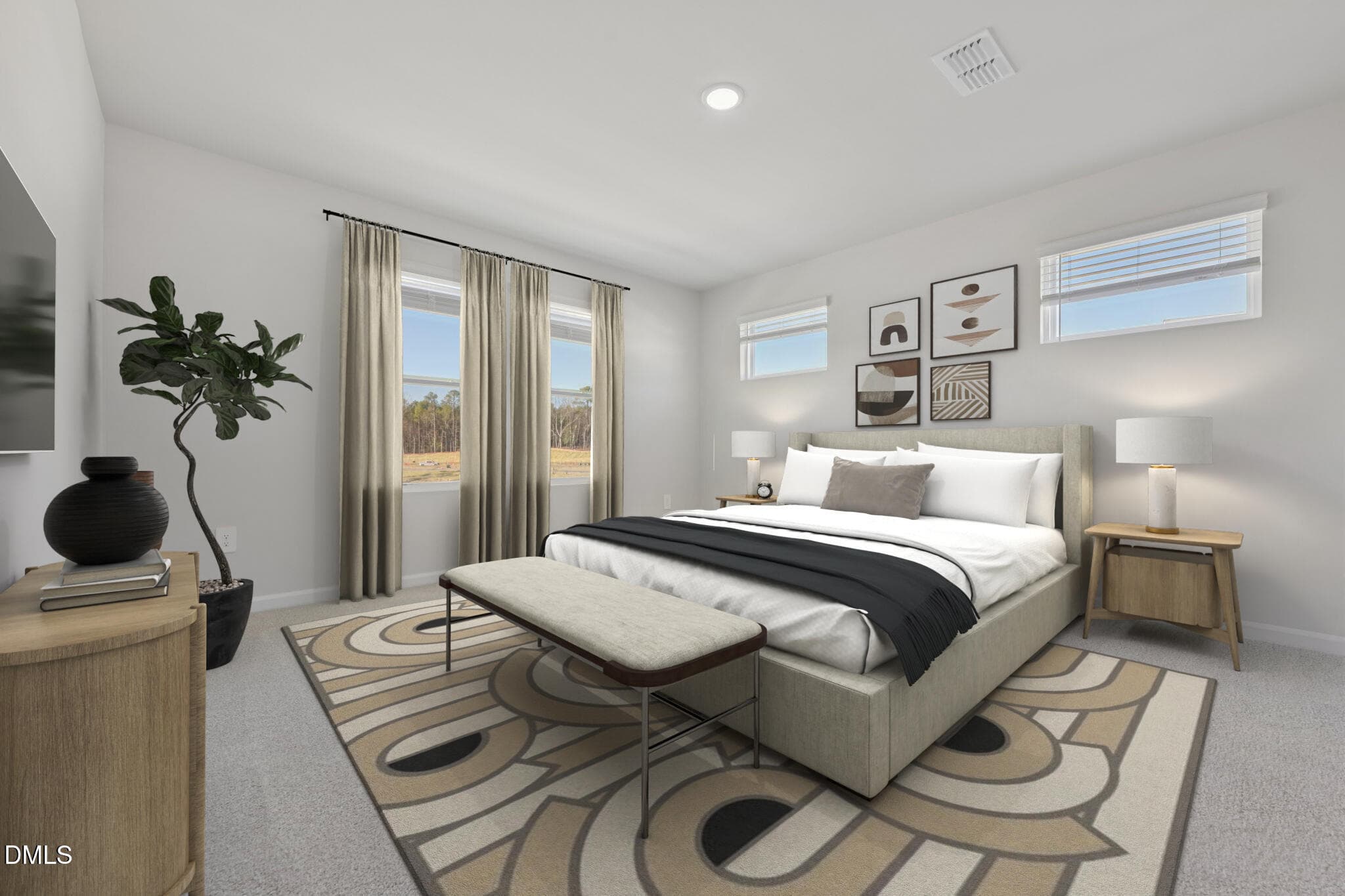 15 - Primary Suite - 6051 Spring Forest Road, Raleigh, NC 27616, Raleigh