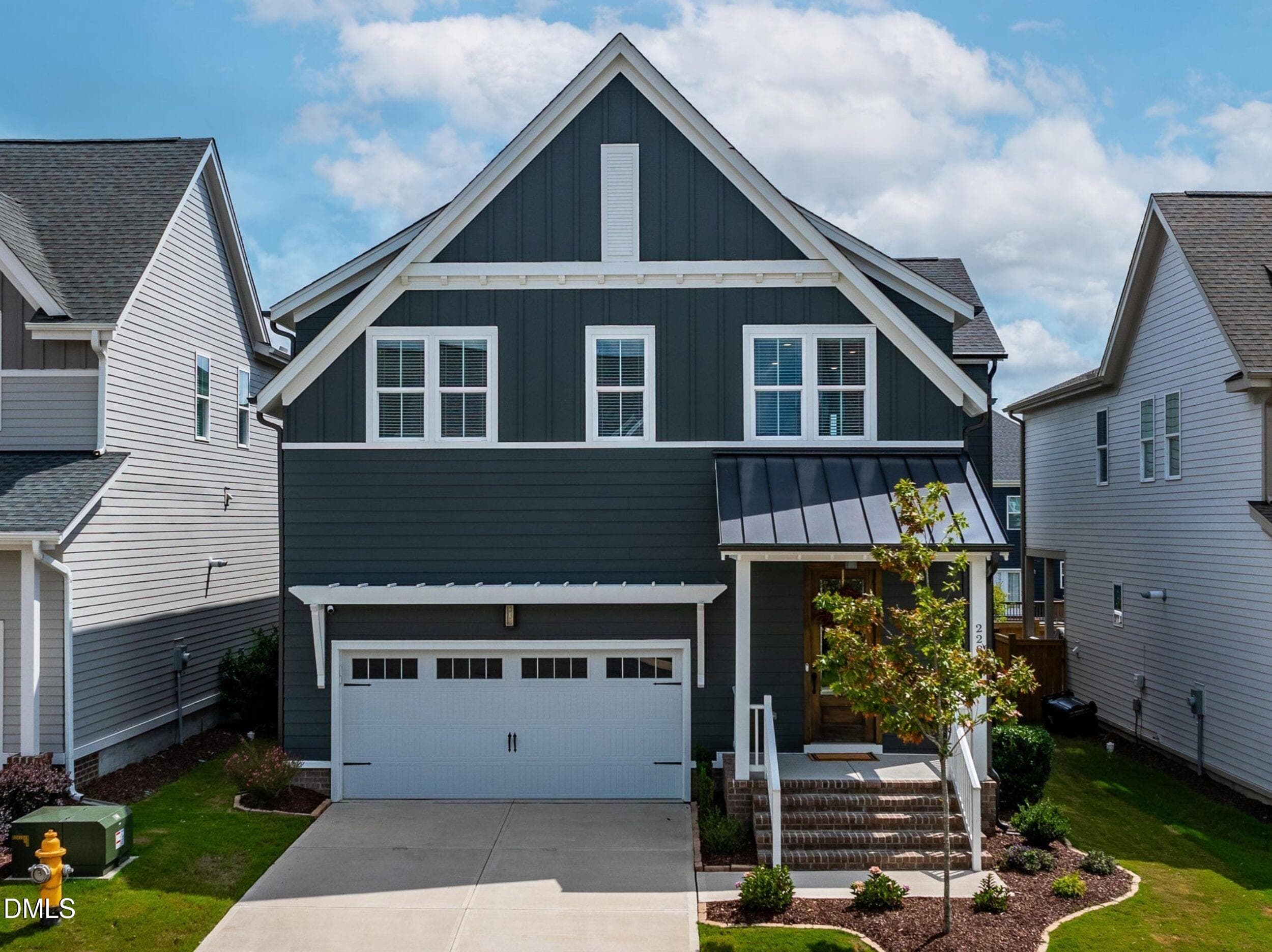 2 - 228 Wash Hollow Drive, Wendell, NC 27591, Wendell