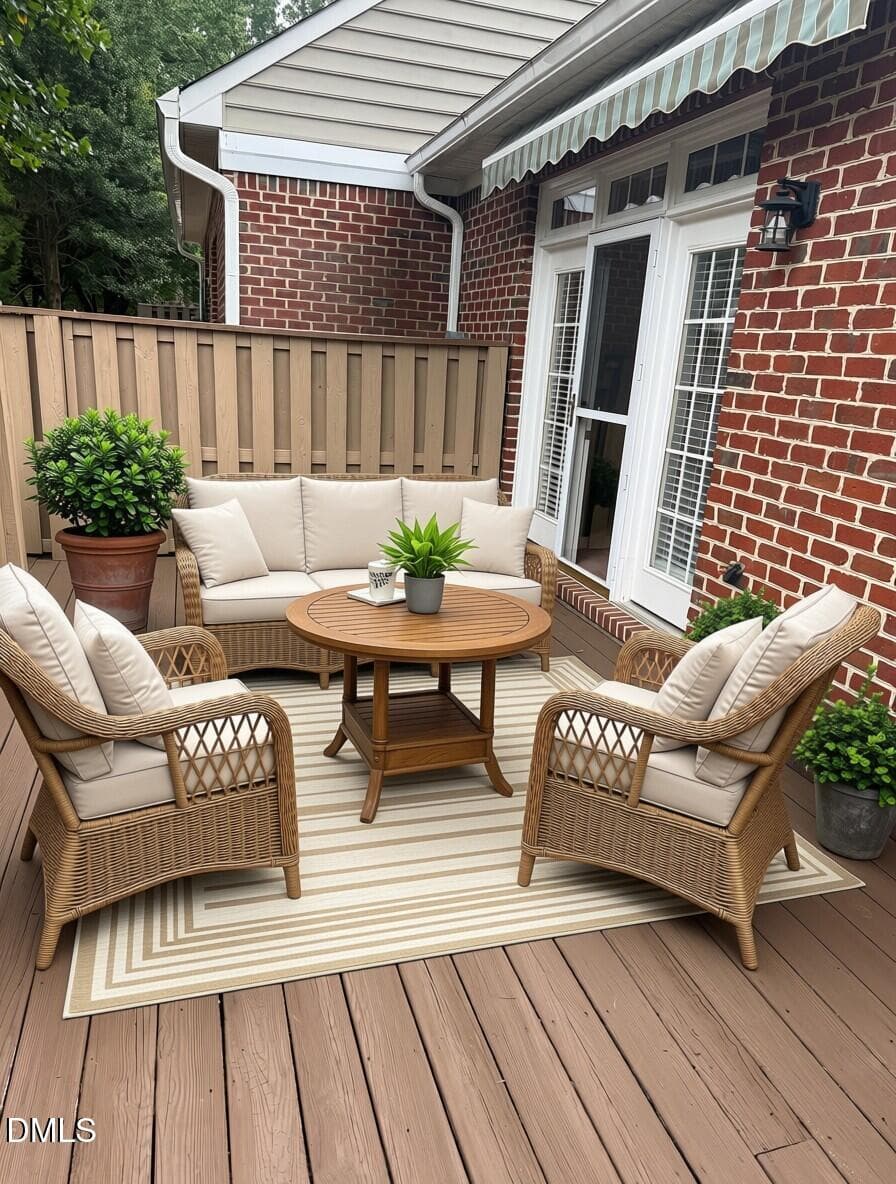Deck-AI - 8735 Courage Court, Raleigh, NC 27615, Raleigh