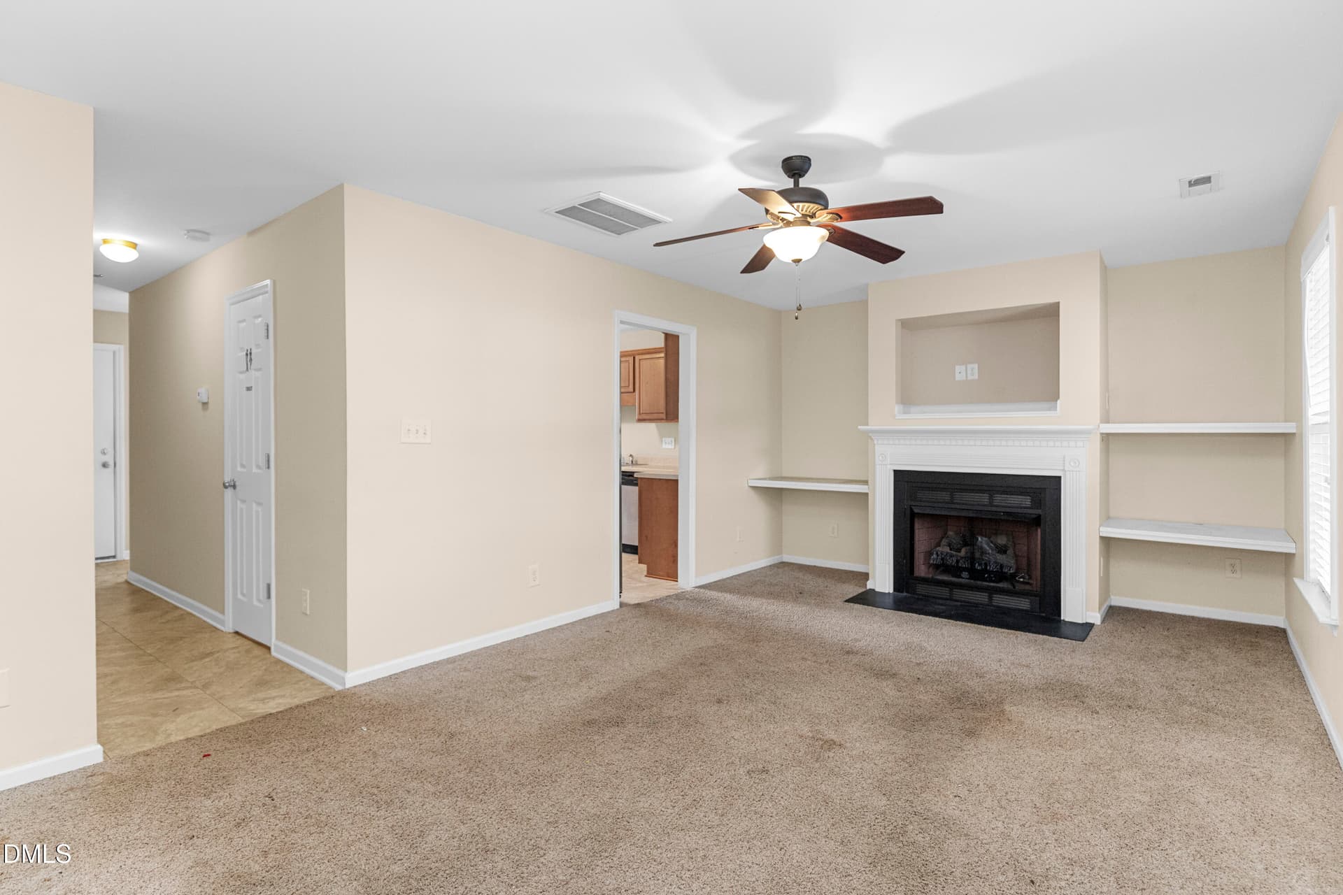 Living Room - 103 Gatwick Court, Clayton, NC 27520