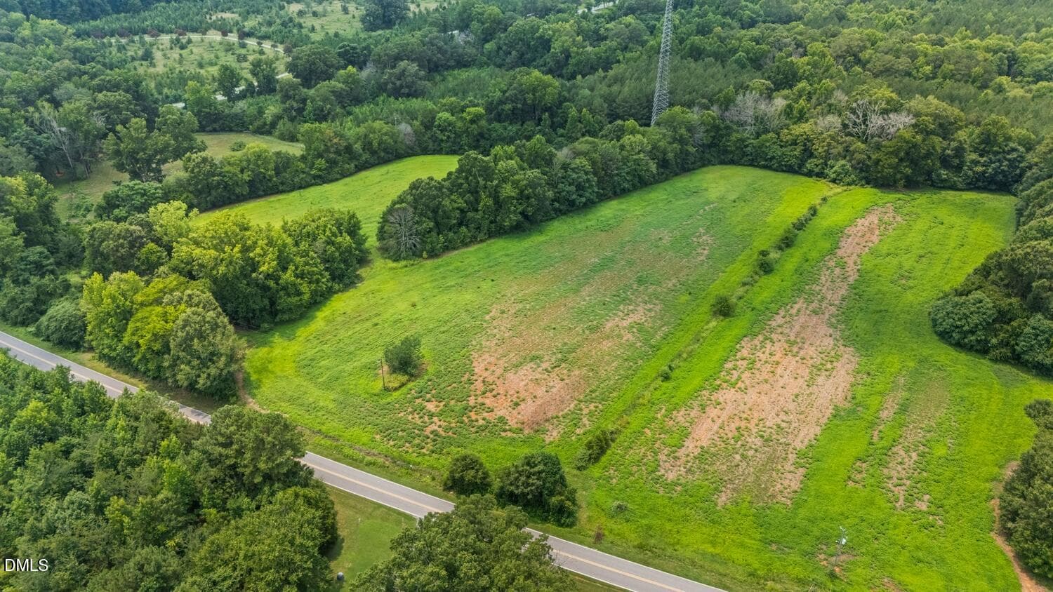 DJI_20260727133947_0078_D - 105 Mitchells Chapel Road, Pittsboro, NC 27312