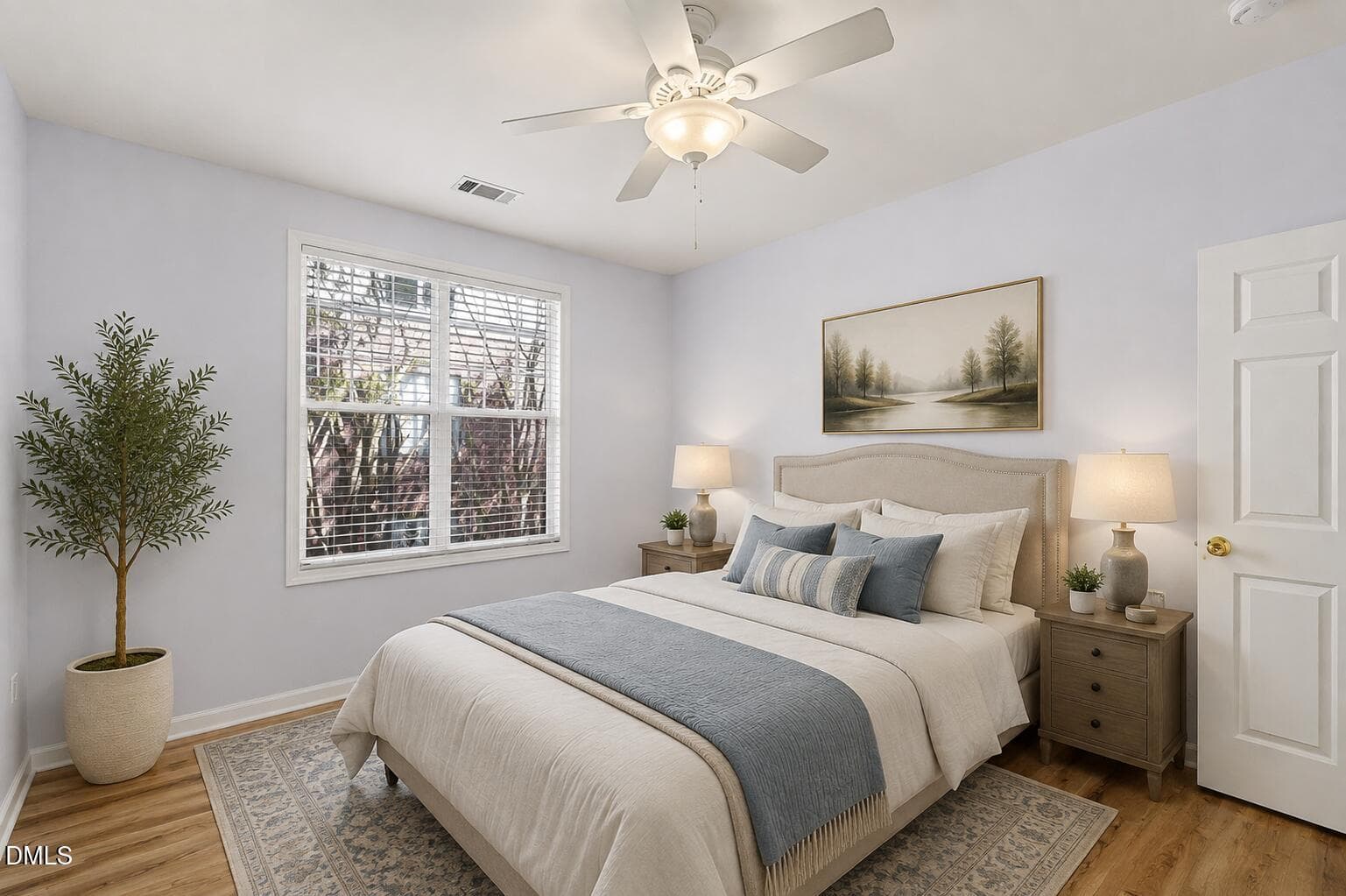 bedroom - 8221 Allyns Landing Way 204, Raleigh, NC 27615, Raleigh