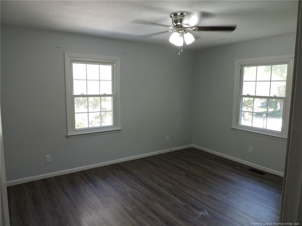 Bedroom #2 - 1816 Phillips Drive, Sanford, NC 27330