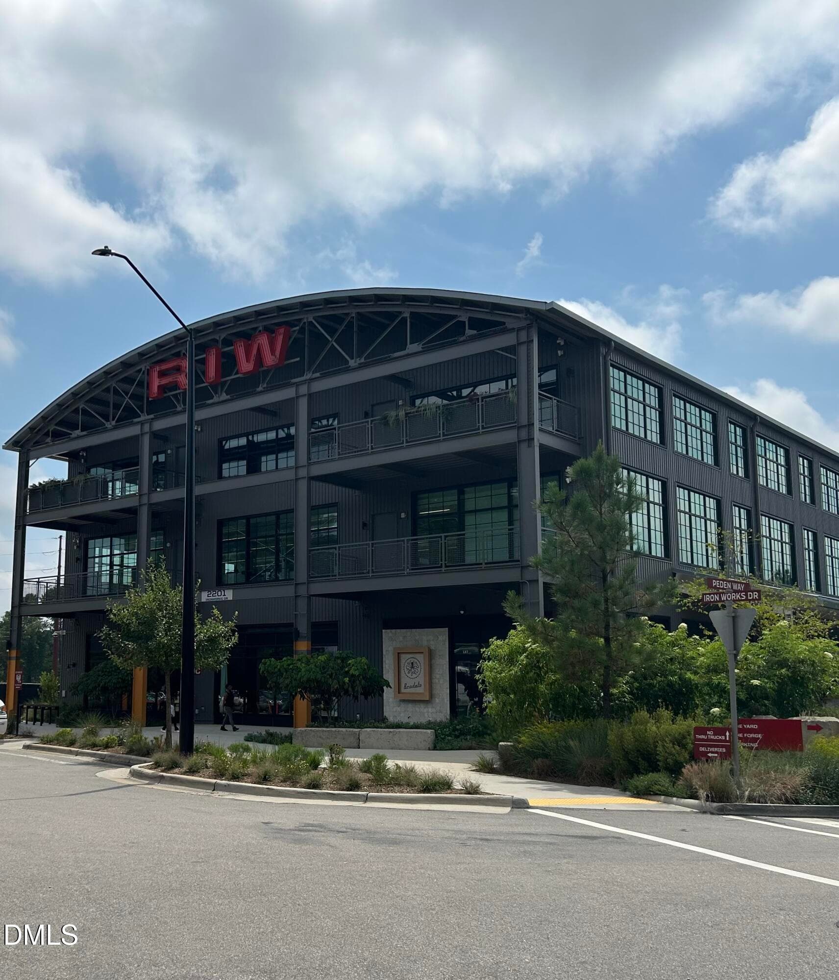 Iron Works - 2243 Bellaire Avenue, Raleigh, NC 27608, Raleigh