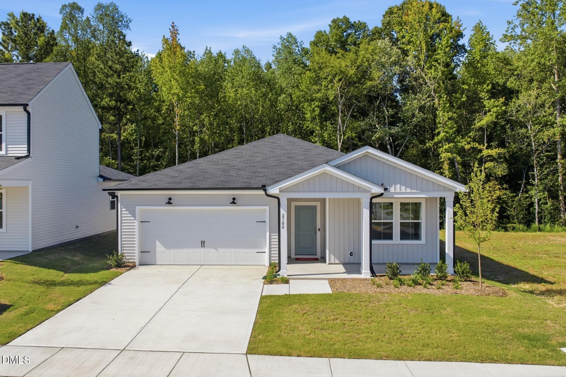CF Lot #255 (1) - 2100 Chisel Cove Road, Durham, NC 27704, Durham