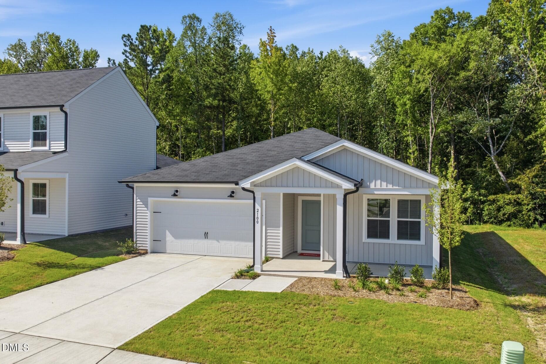 CF Lot #255 (2) - 2100 Chisel Cove Road, Durham, NC 27704, Durham