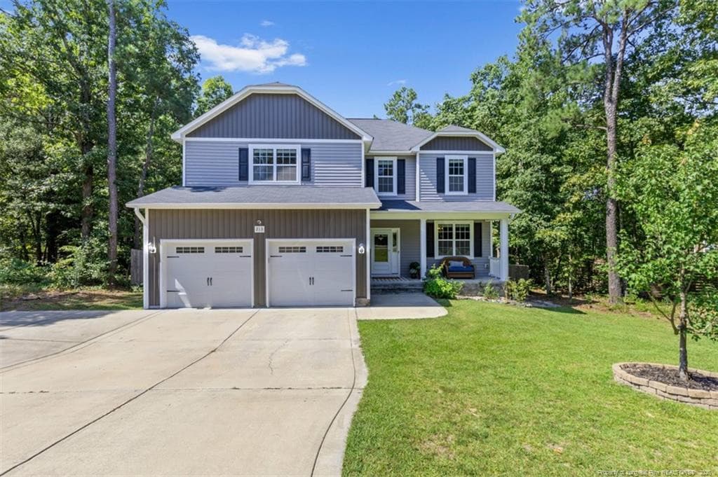 Photo 2 - 213 Stella Way, Cameron, NC 28326