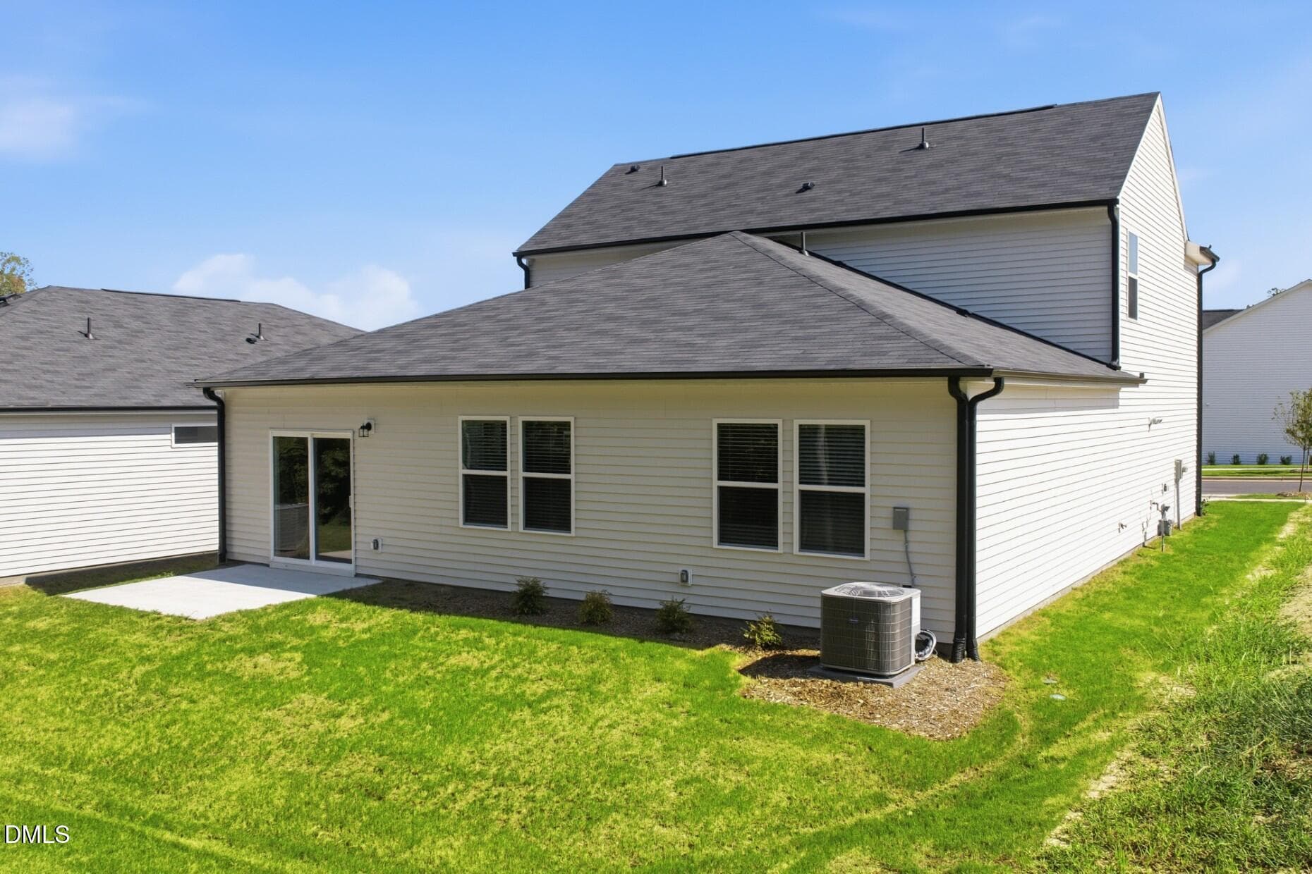 CF Lot #254 Exterior (3) - 2104 Chisel Cove Road, Durham, NC 27704, Durham
