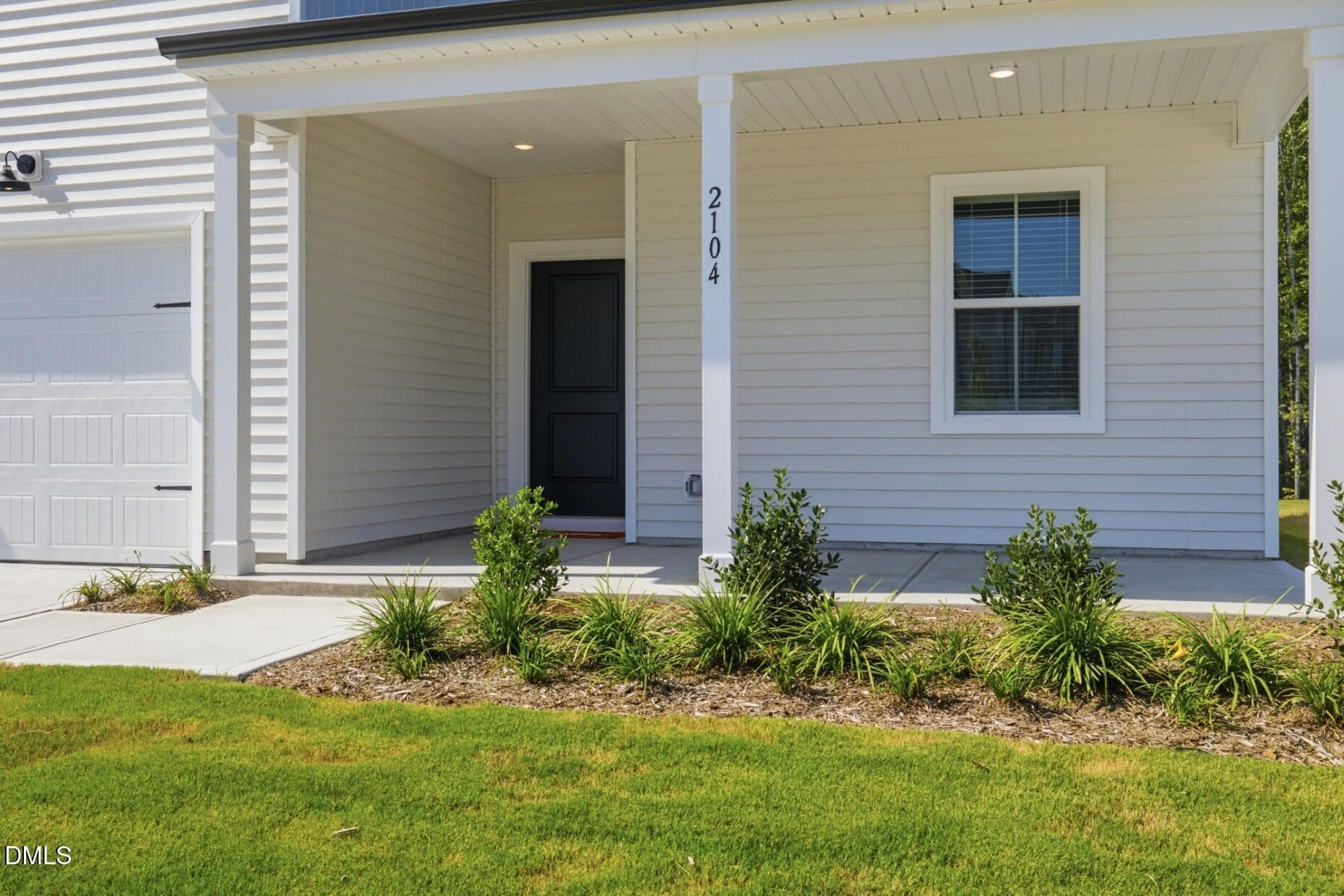 CF Lot #254 Exterior (4) - 2104 Chisel Cove Road, Durham, NC 27704, Durham