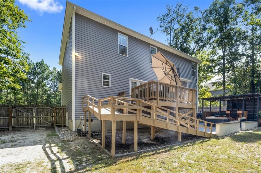 Photo 32 - 213 Stella Way, Cameron, NC 28326