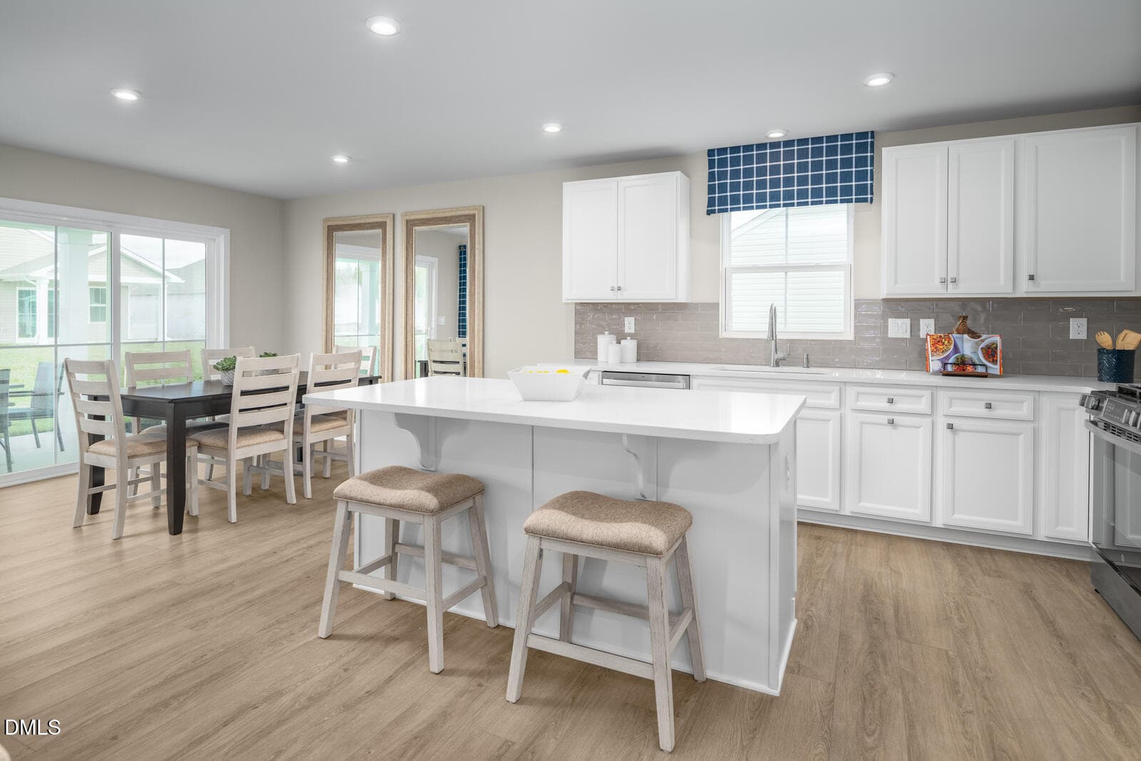 4 kitchen - 89 Arendell Court, Fuquay Varina, NC 27526