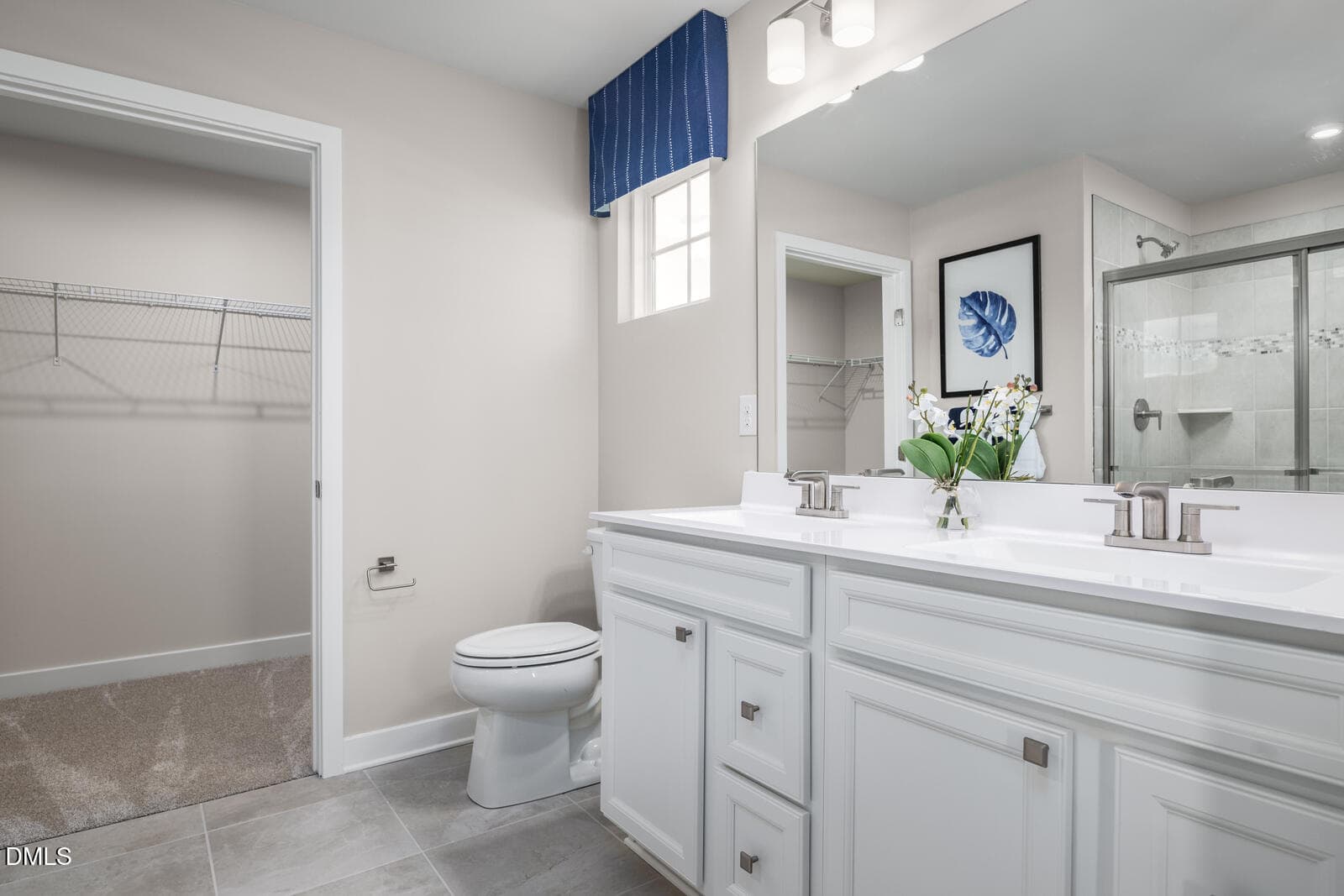 16 primary bath - 89 Arendell Court, Fuquay Varina, NC 27526