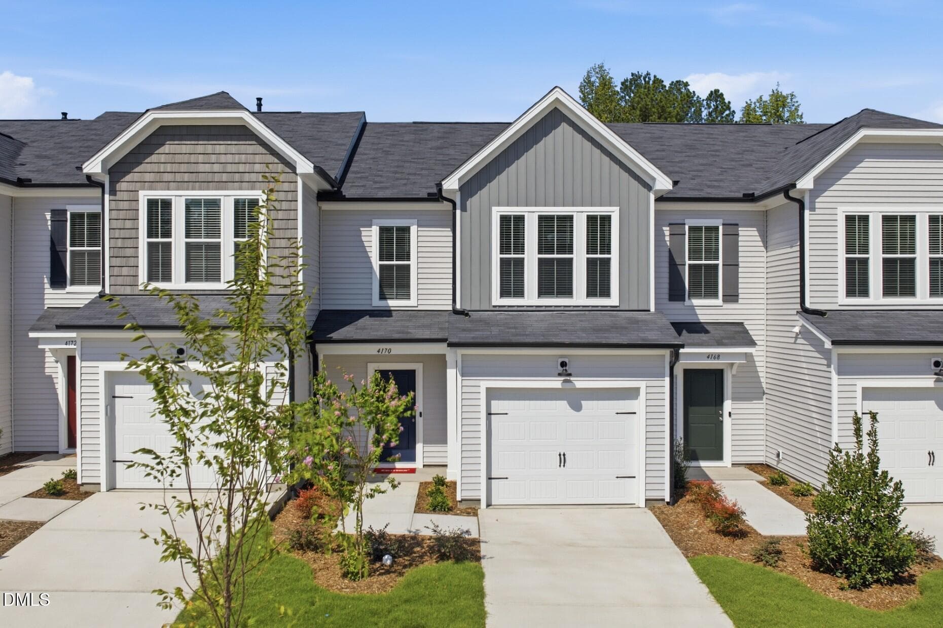 CF Lot #200 Exterior (1) - 4170 Rustic Ridge Drive, Durham, NC 27704, Durham