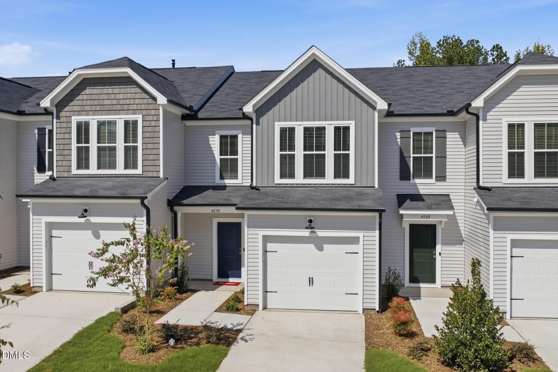 CF Lot #200 Exterior (2) - 4170 Rustic Ridge Drive, Durham, NC 27704, Durham