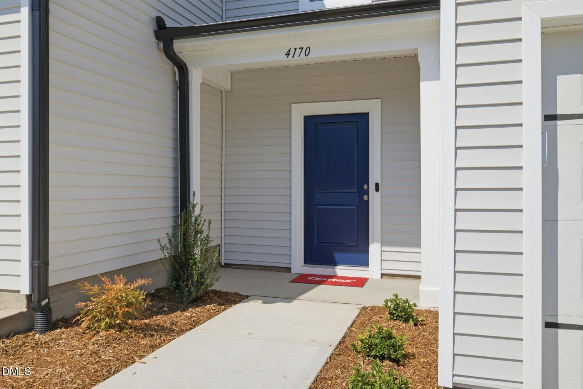 CF Lot #200 Exterior (3) - 4170 Rustic Ridge Drive, Durham, NC 27704, Durham