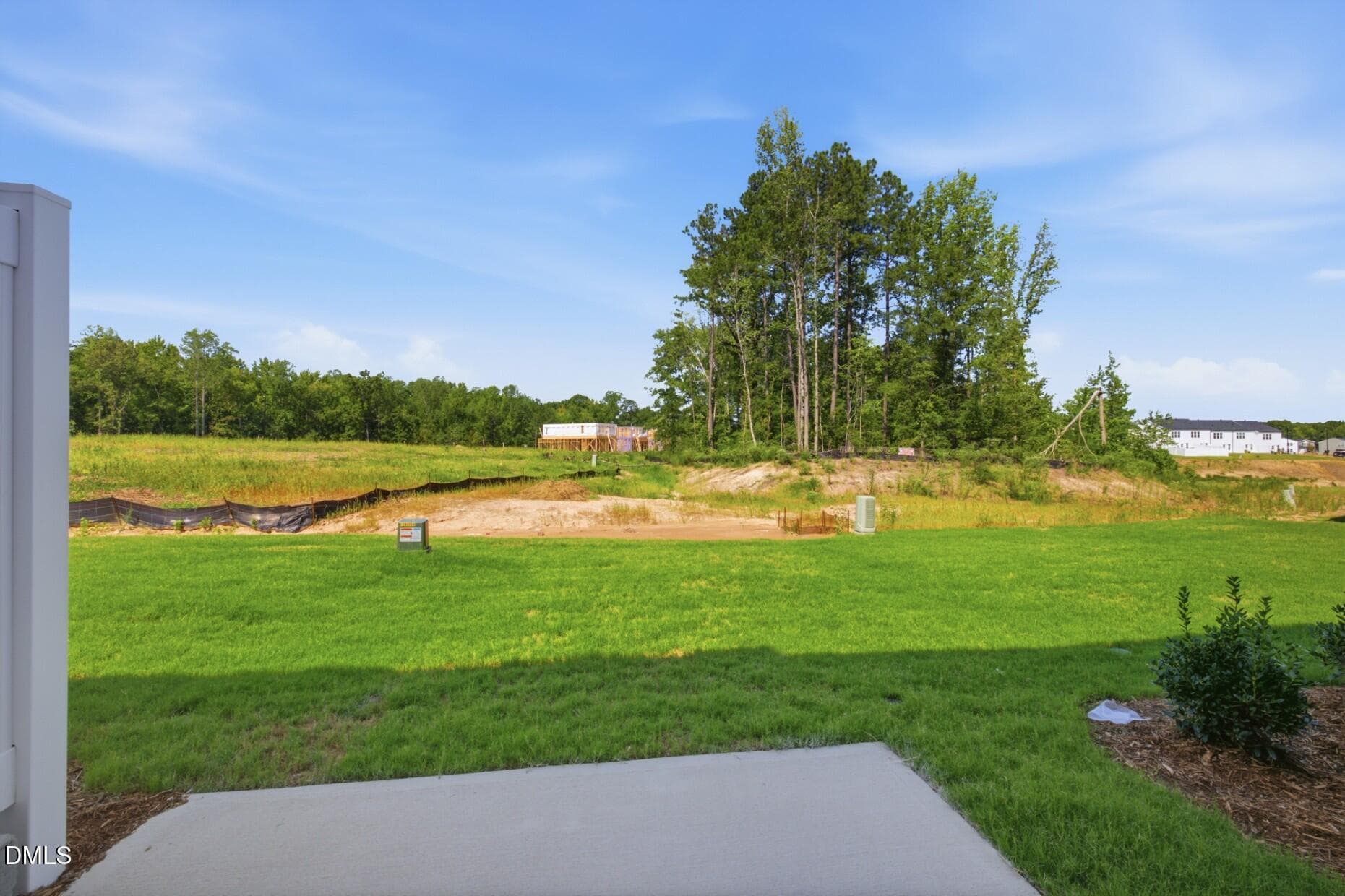 CF Lot #200 Exterior (5) - 4170 Rustic Ridge Drive, Durham, NC 27704, Durham