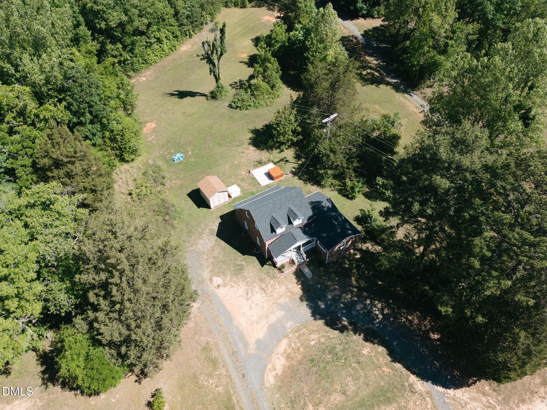 DJI_0837_websize - 193 Grapevine Drive, Roxboro, NC 27574