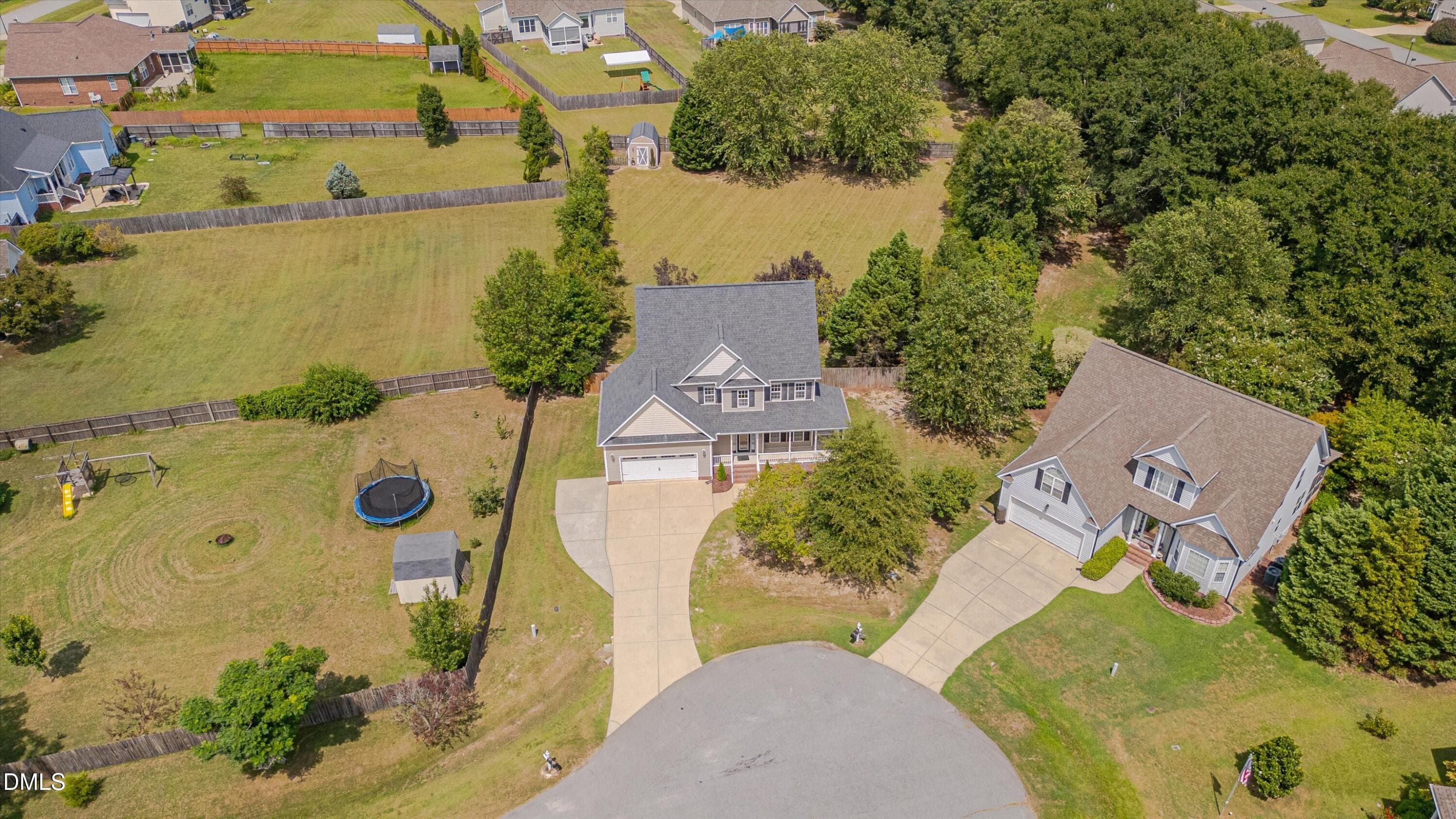 24-8104 Hartwood Glen Circle-49 - 8104 Hartwood Glen Circle, Willow Springs, NC 27592, Willow Springs