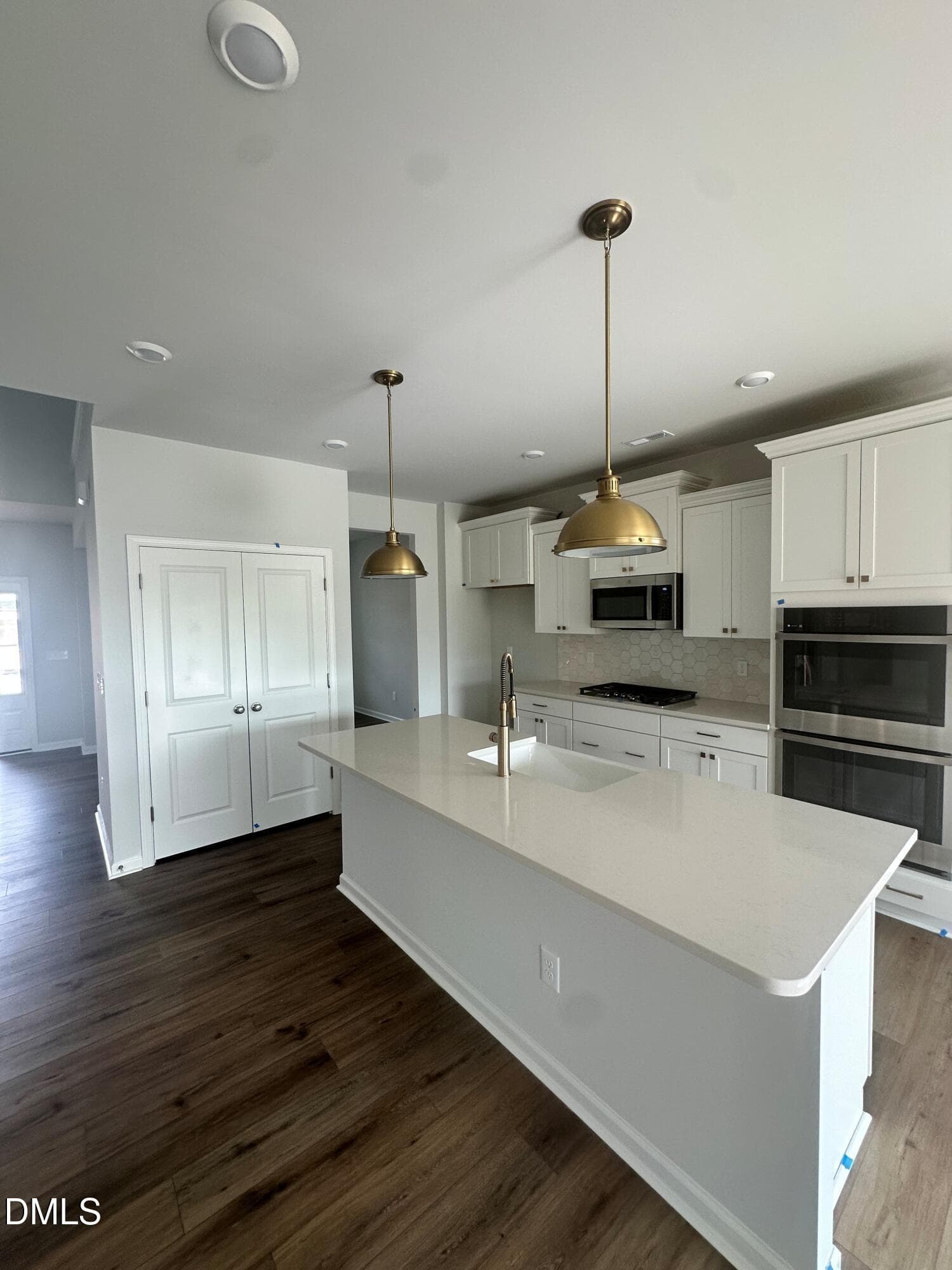84 kitchen - 2133 Channel Street, Graham, NC 27253