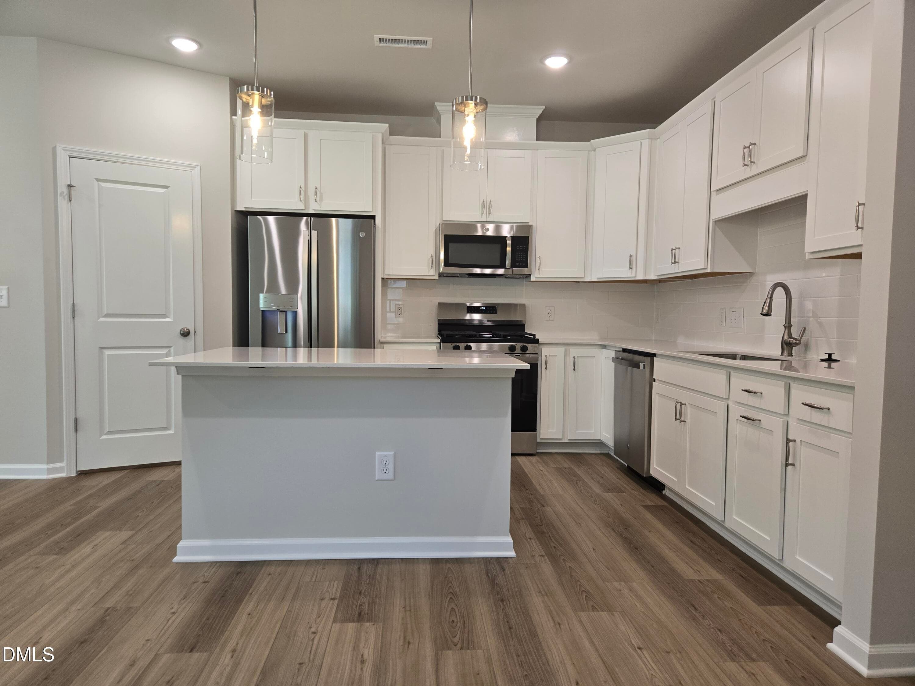 Open Kitchen - 2228 Bright Shore Street 1, Raleigh, NC 27610, Raleigh