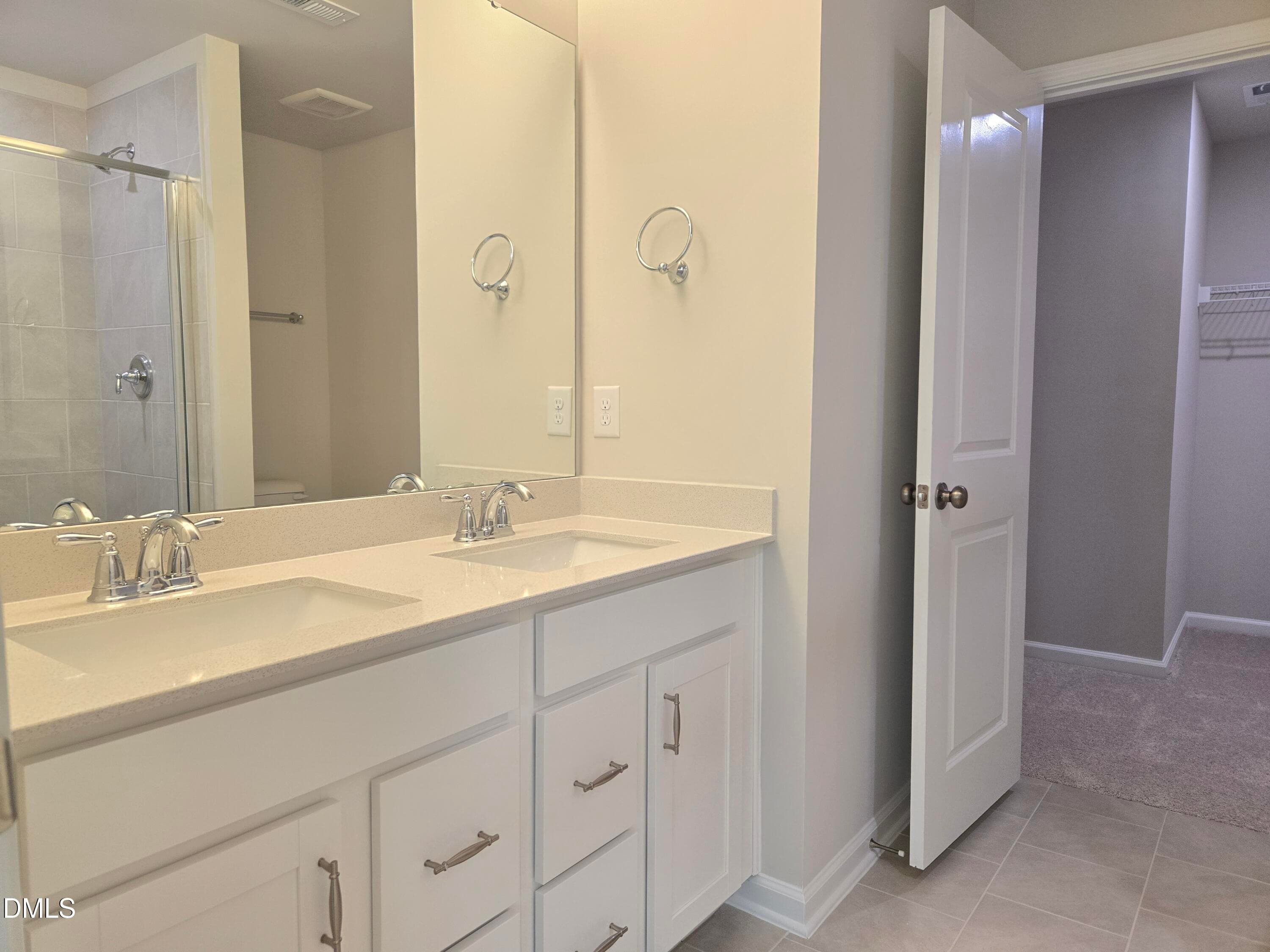 Owners bath - 2228 Bright Shore Street 1, Raleigh, NC 27610, Raleigh
