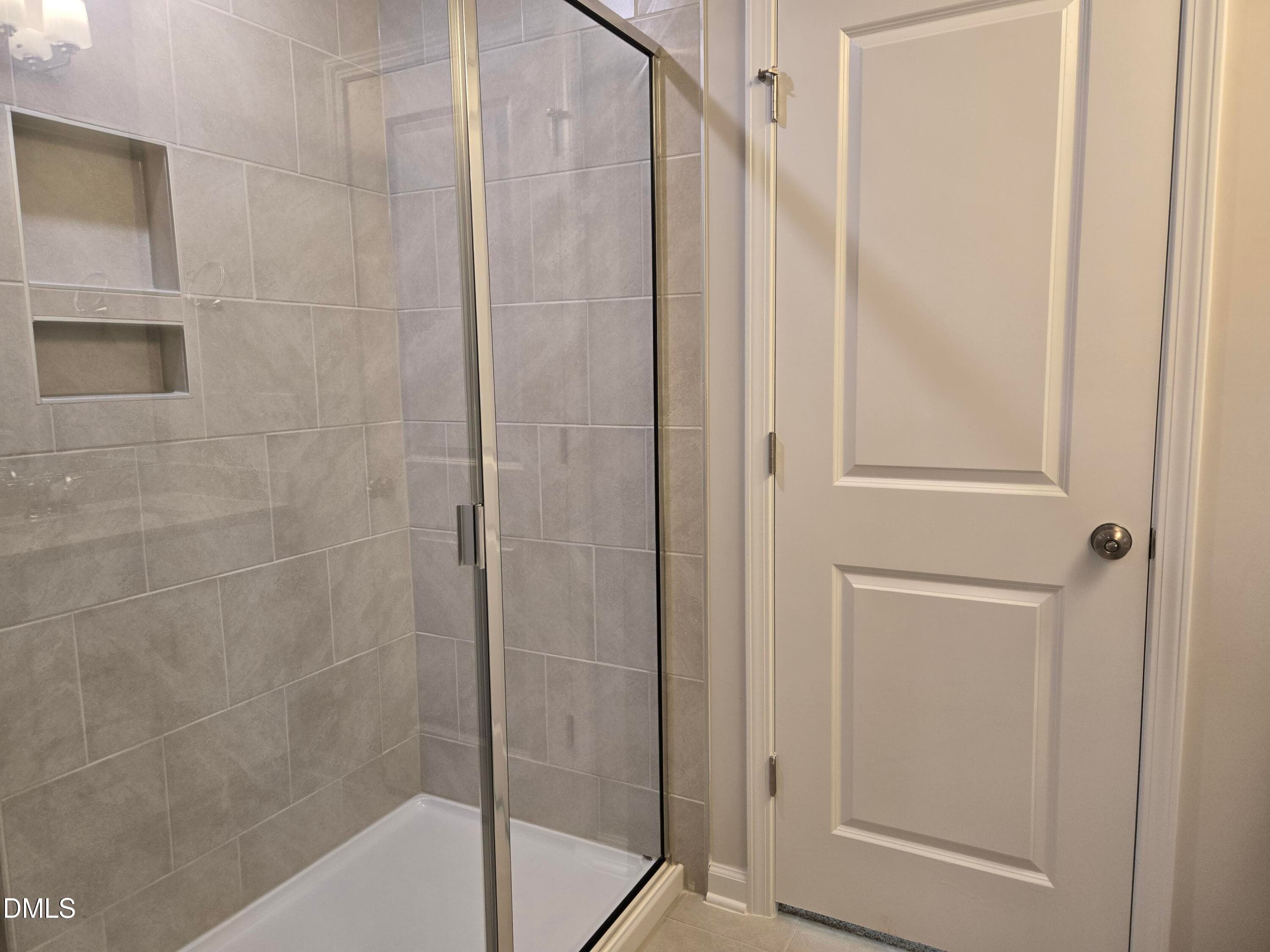 Owners Shower - 2228 Bright Shore Street 1, Raleigh, NC 27610, Raleigh