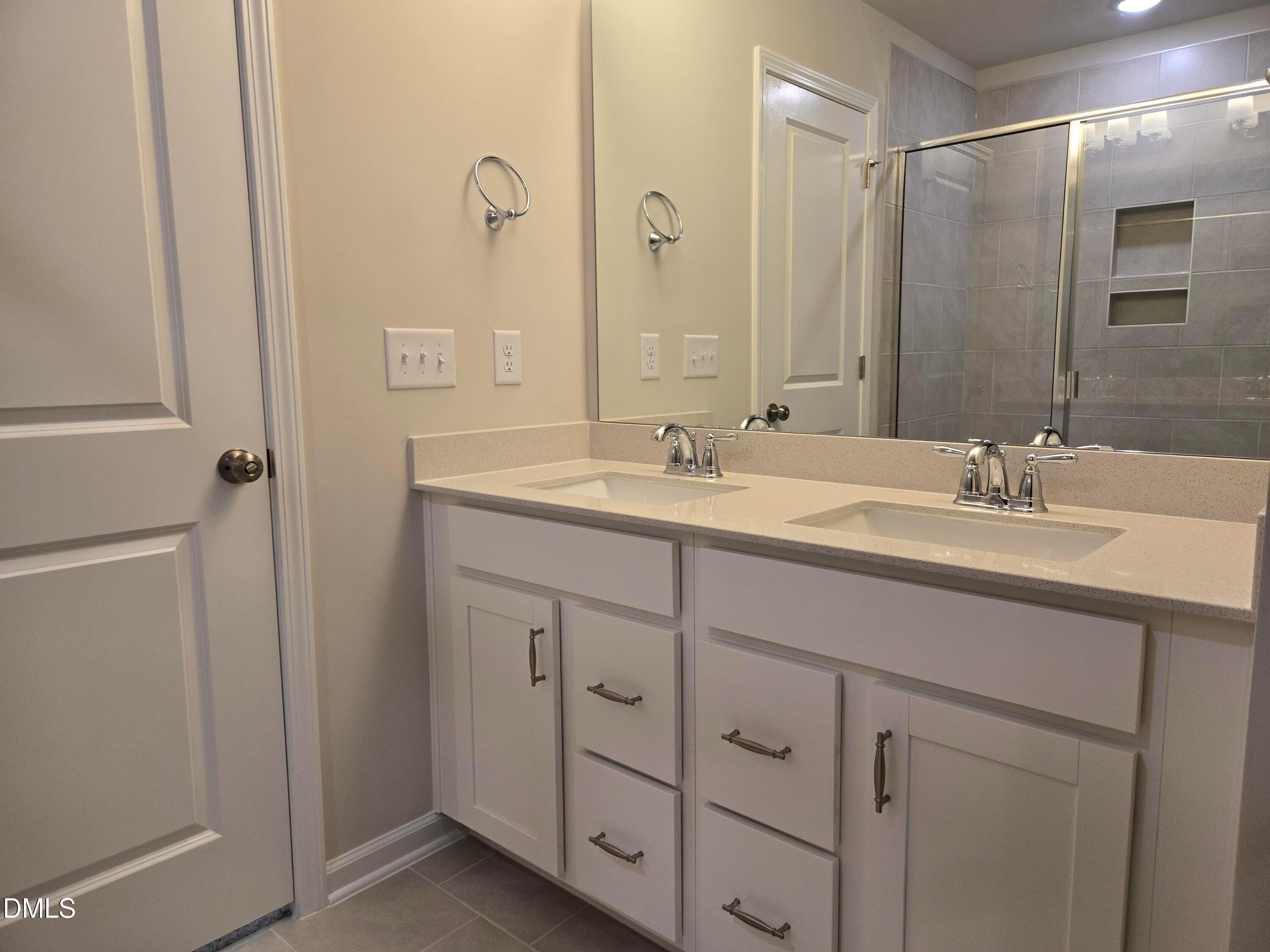 Owners bath - 2228 Bright Shore Street 1, Raleigh, NC 27610, Raleigh