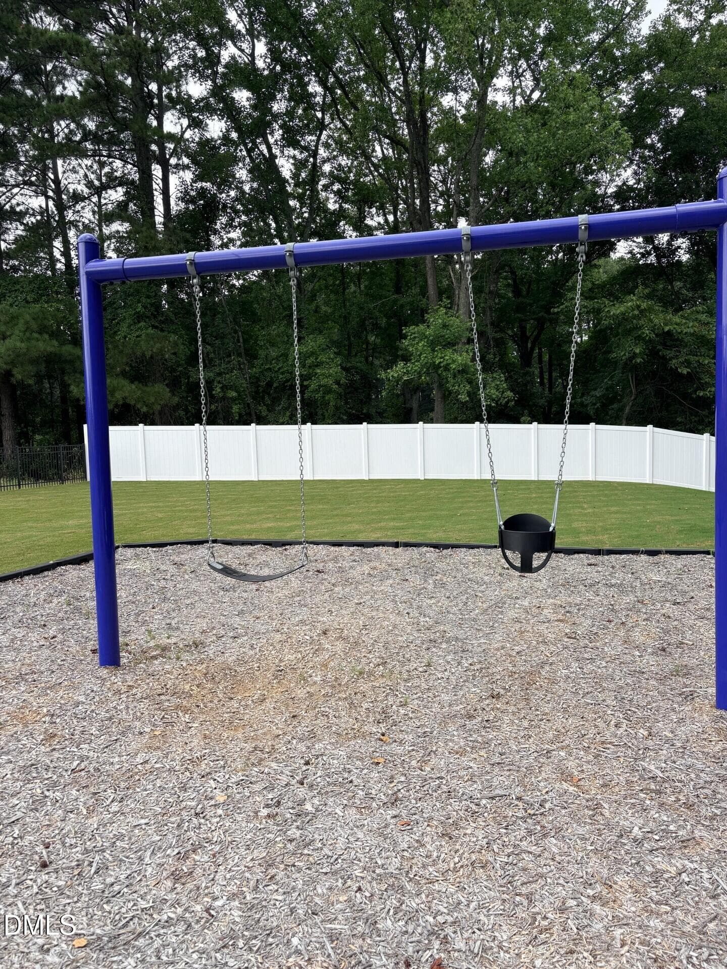 playground 4 - 501 Crescent Wood Trail 009, Zebulon, NC 27597
