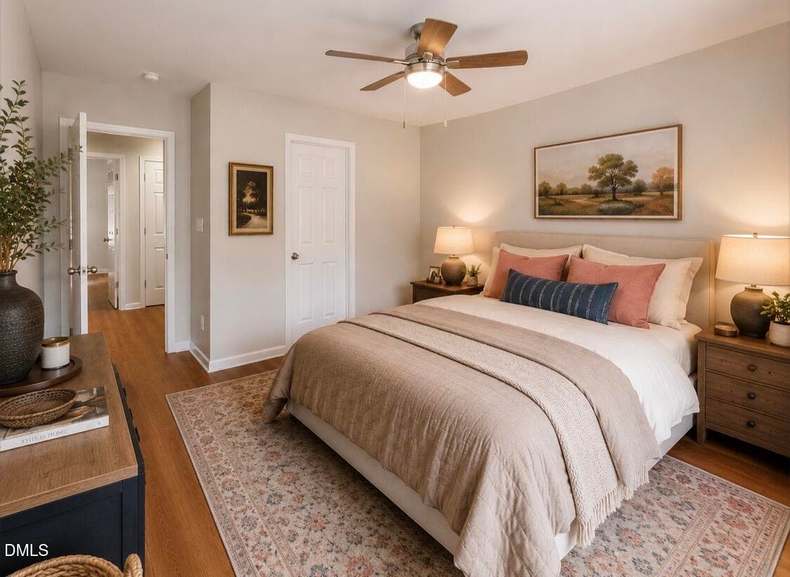 Virtually Staged - 3345 Tarleton W, Durham, NC 27713, Durham