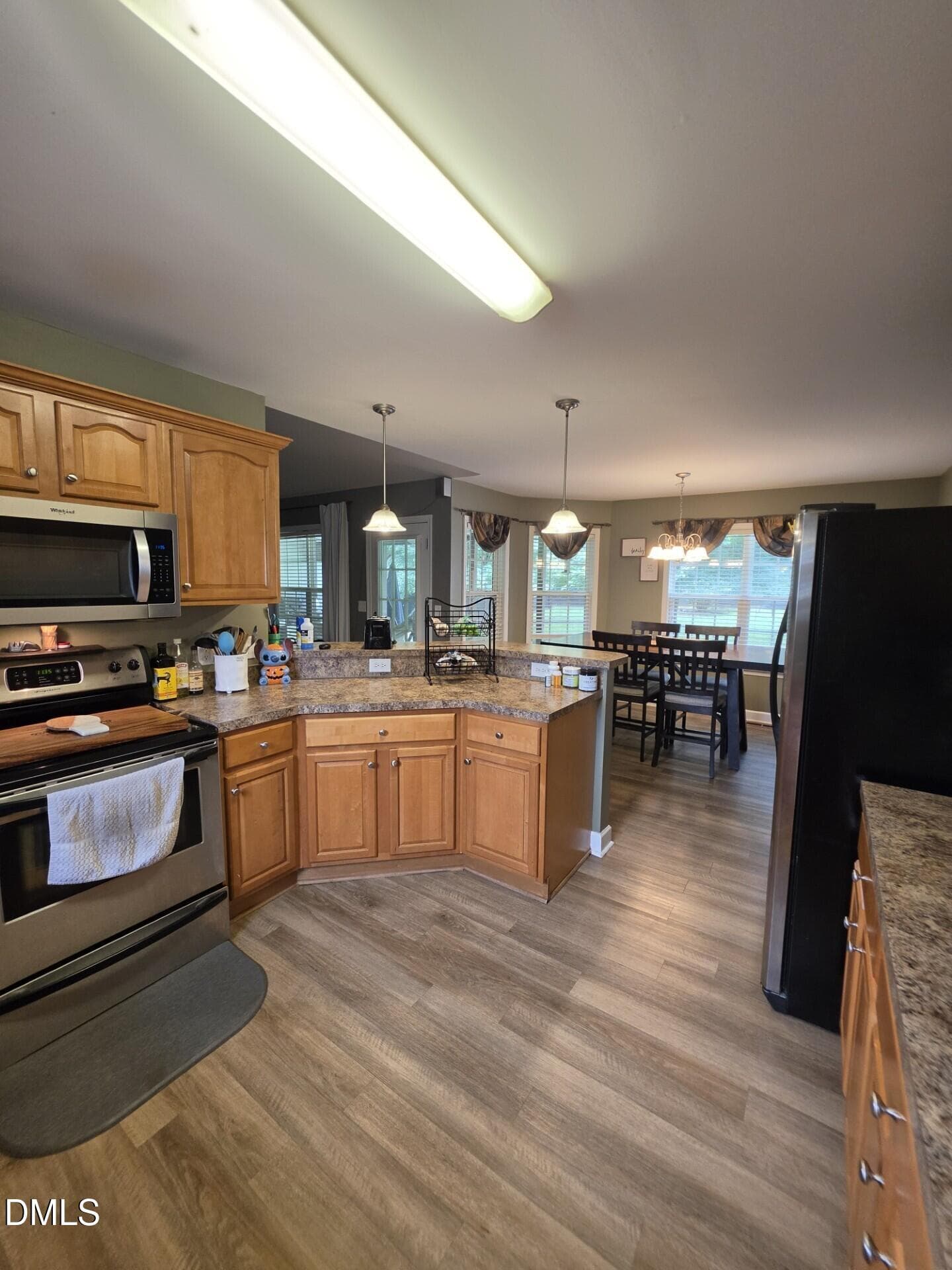 Hidden kitchen .jpg 3 - 845 Hidden Court, Asheboro, NC 27205