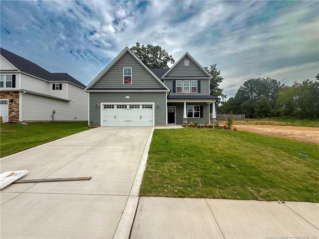 Photo 1 - 517 Brickendon (Lot 302) Lane, Raeford, NC 28376, Raeford