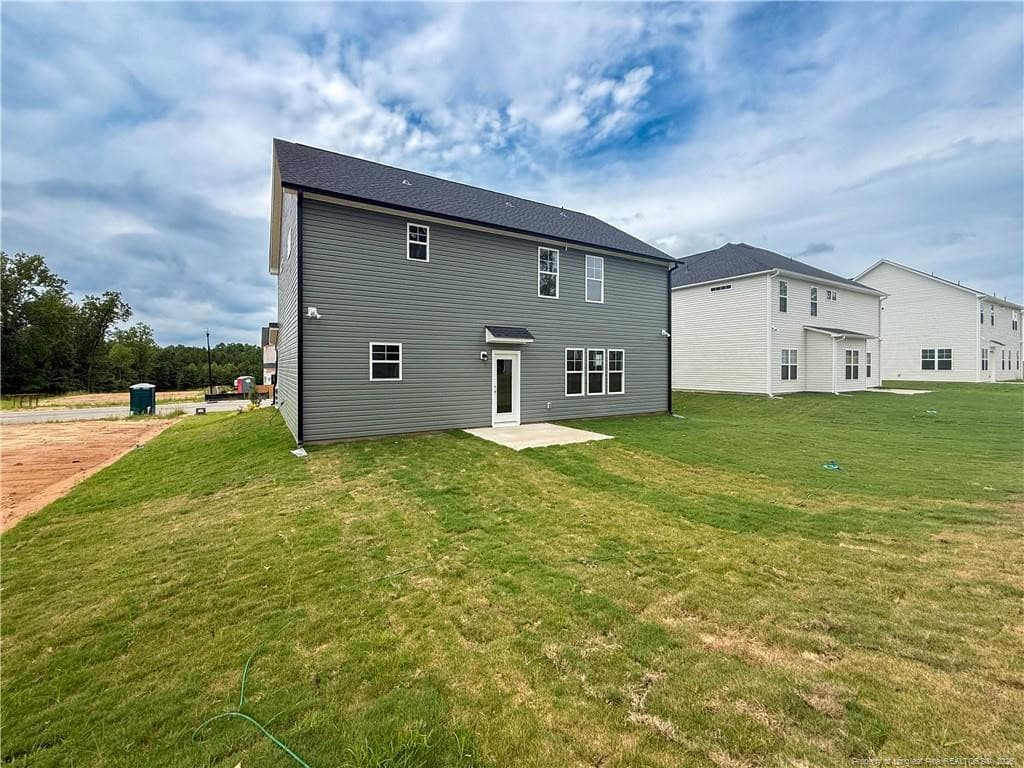 Photo 22 - 517 Brickendon (Lot 302) Lane, Raeford, NC 28376, Raeford