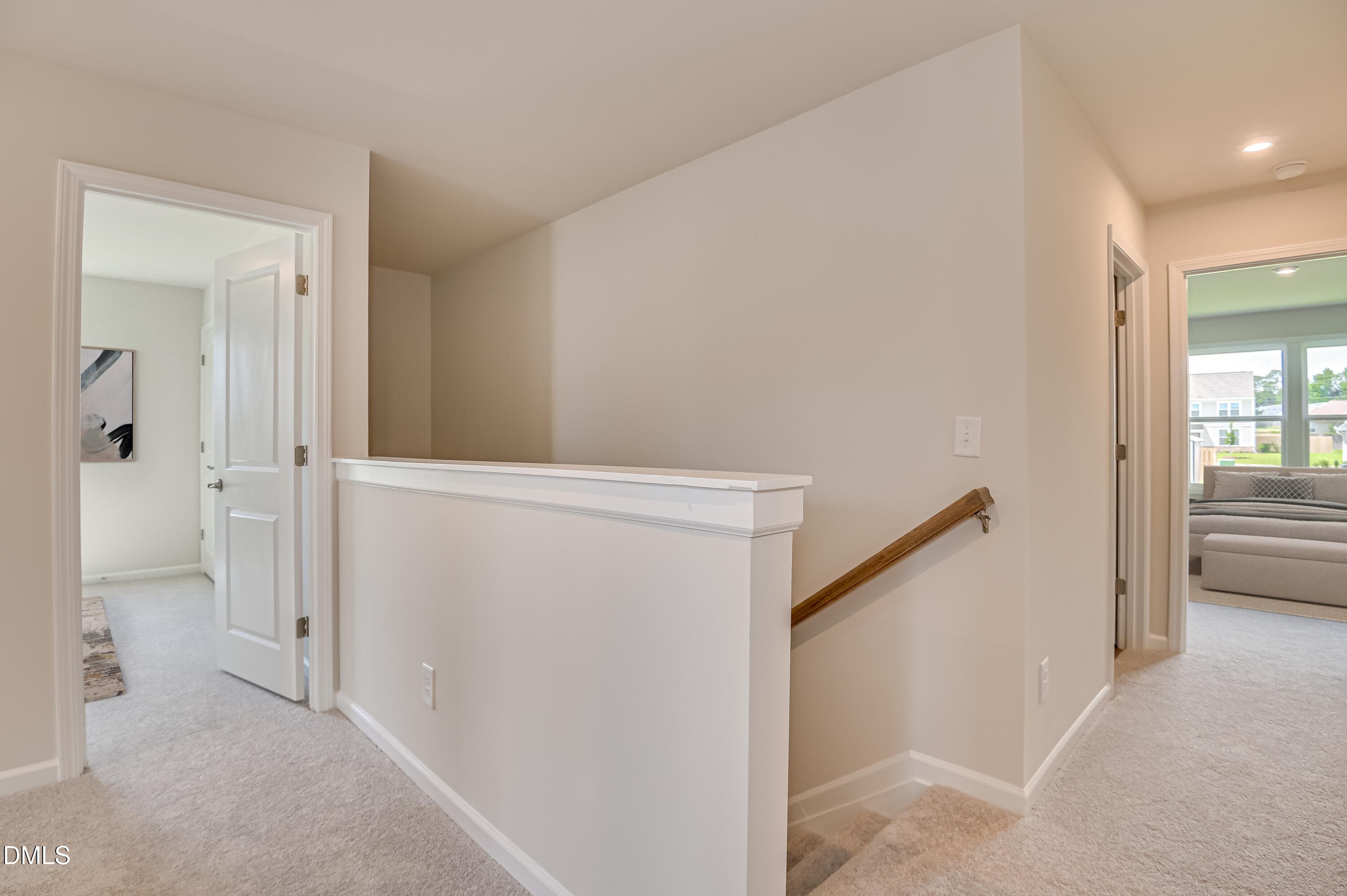 S_AGS_FRG_INT_Tyndall_ UpperHall_2 - 123 King Tucks Way, Four Oaks, NC 27524, Four Oaks