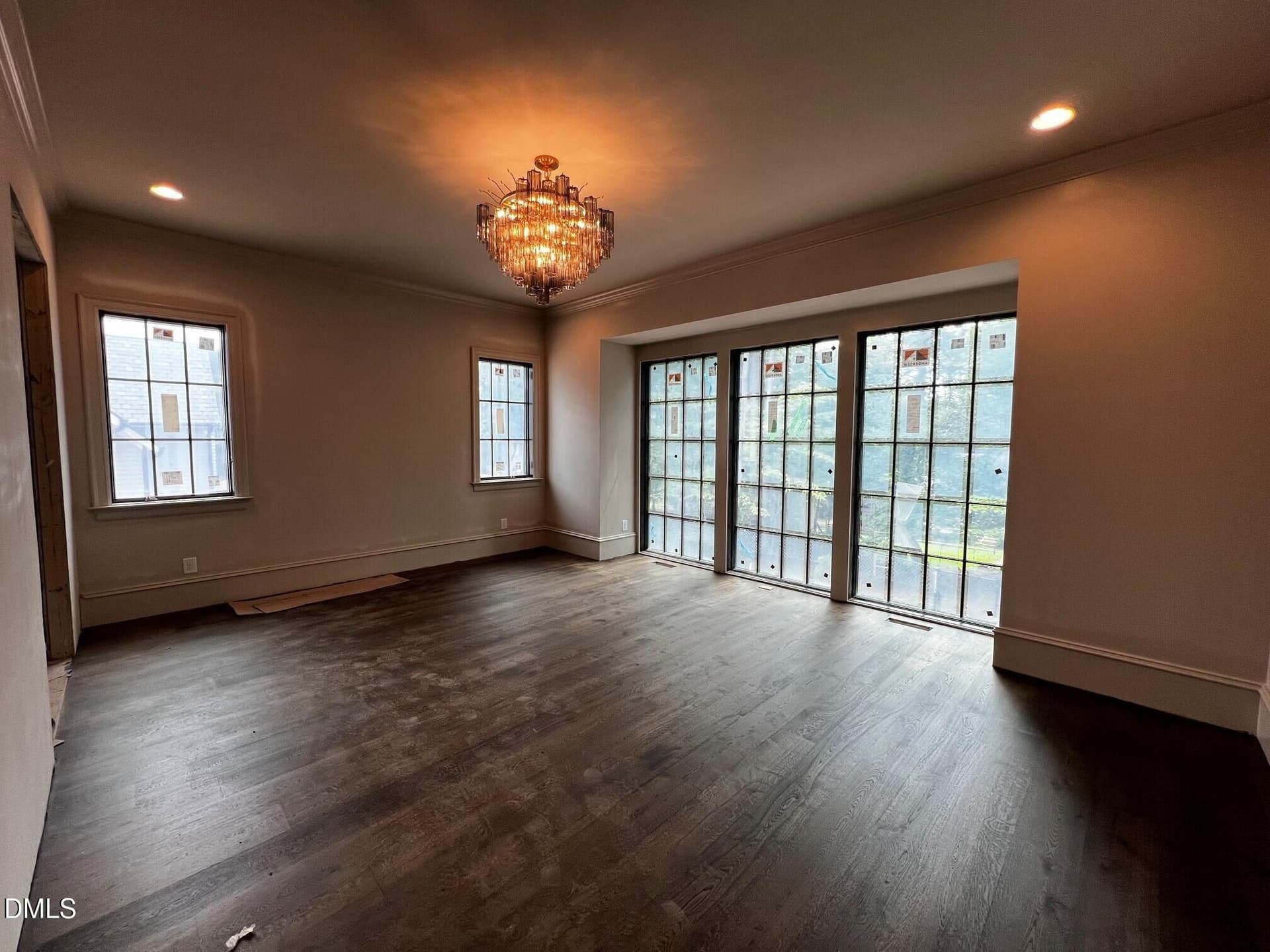 primary bed - 1008 Oldfourth Lane, Durham, NC 27707