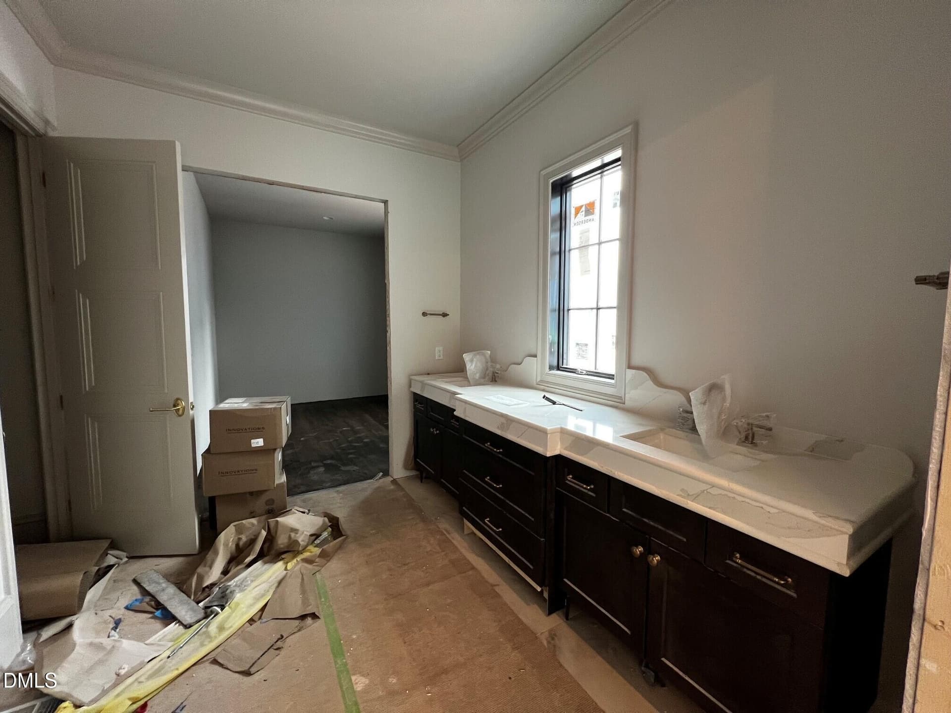 primary bath - 1008 Oldfourth Lane, Durham, NC 27707