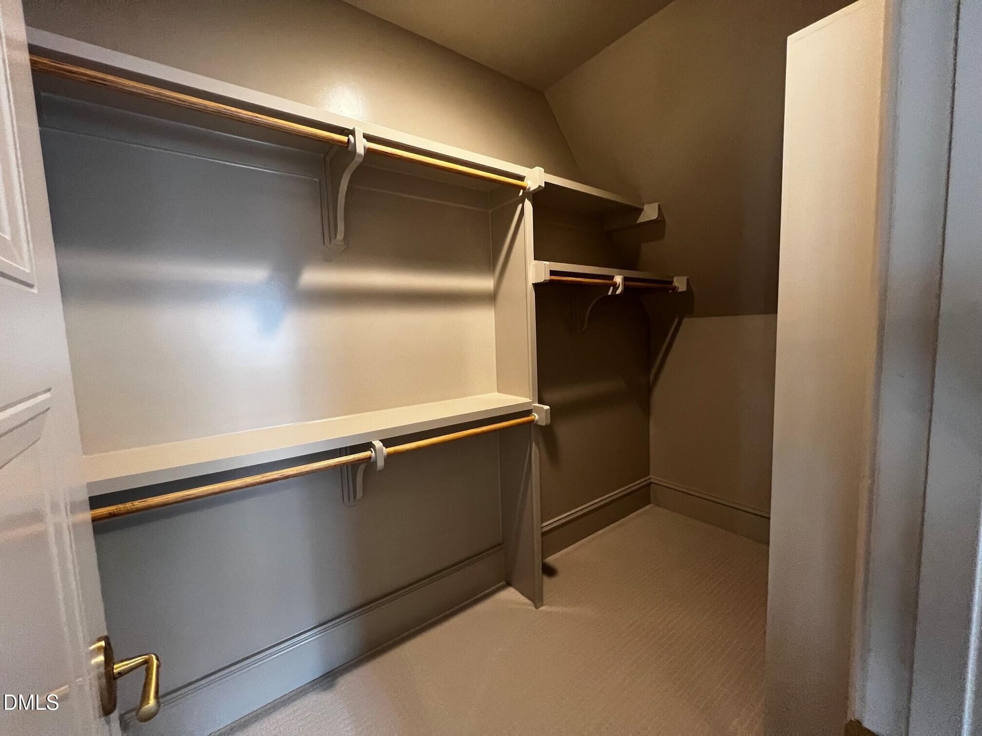 bed 4 closet - 1008 Oldfourth Lane, Durham, NC 27707