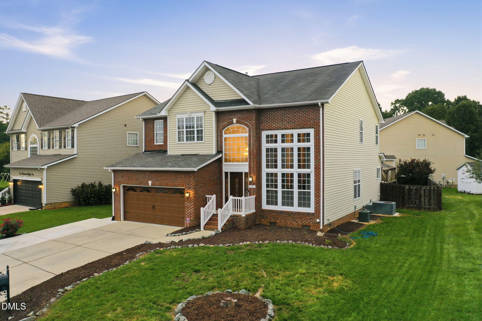 15-web-or-mls-DJI_0830 - 580 Pimlico Circle, Whitsett, NC 27377, Whitsett