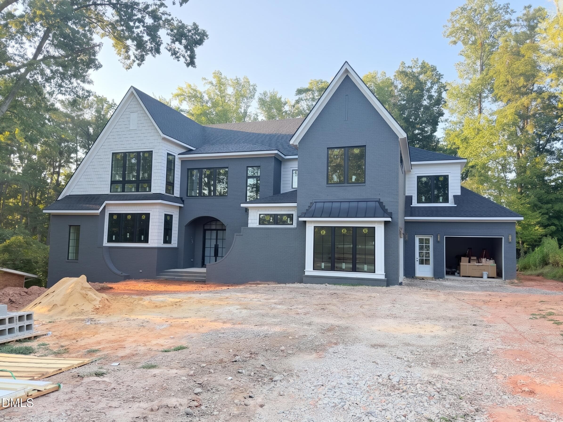 Front - 508 Oakland Drive, Raleigh, NC 27609, Raleigh