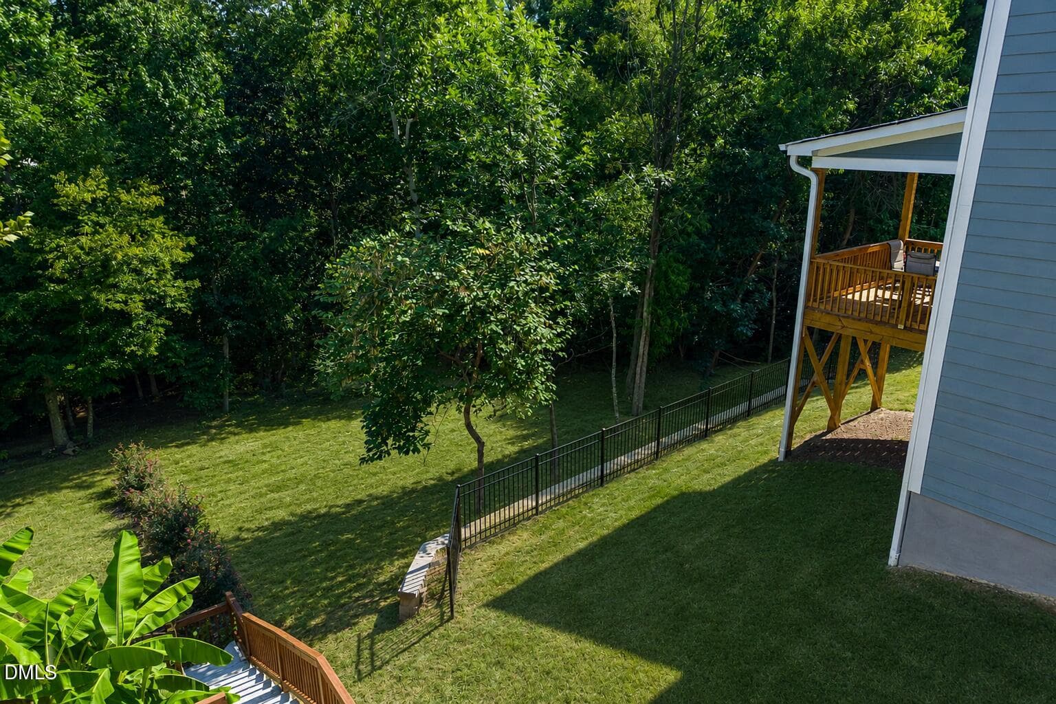 Backyard - 604 Whistable Avenue, Wake Forest, NC 27587, Wake Forest