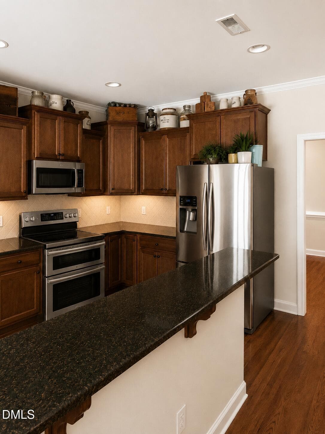 Kitchen 2 - 500 Wood Valley Drive, Four Oaks, NC 27524, Four Oaks