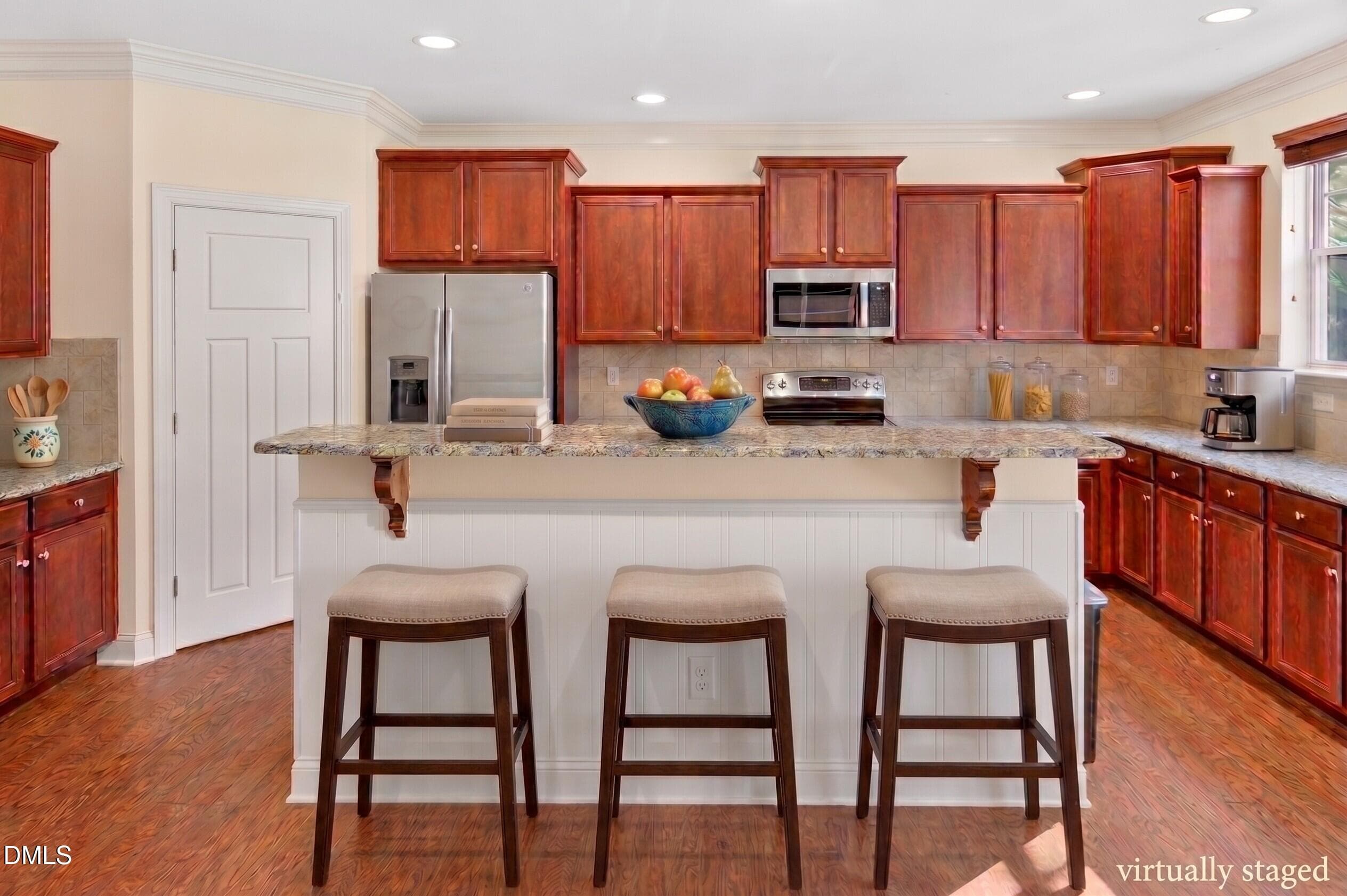 kitchen Is - 4209 Heritage View Trail, Wake Forest, NC 27587