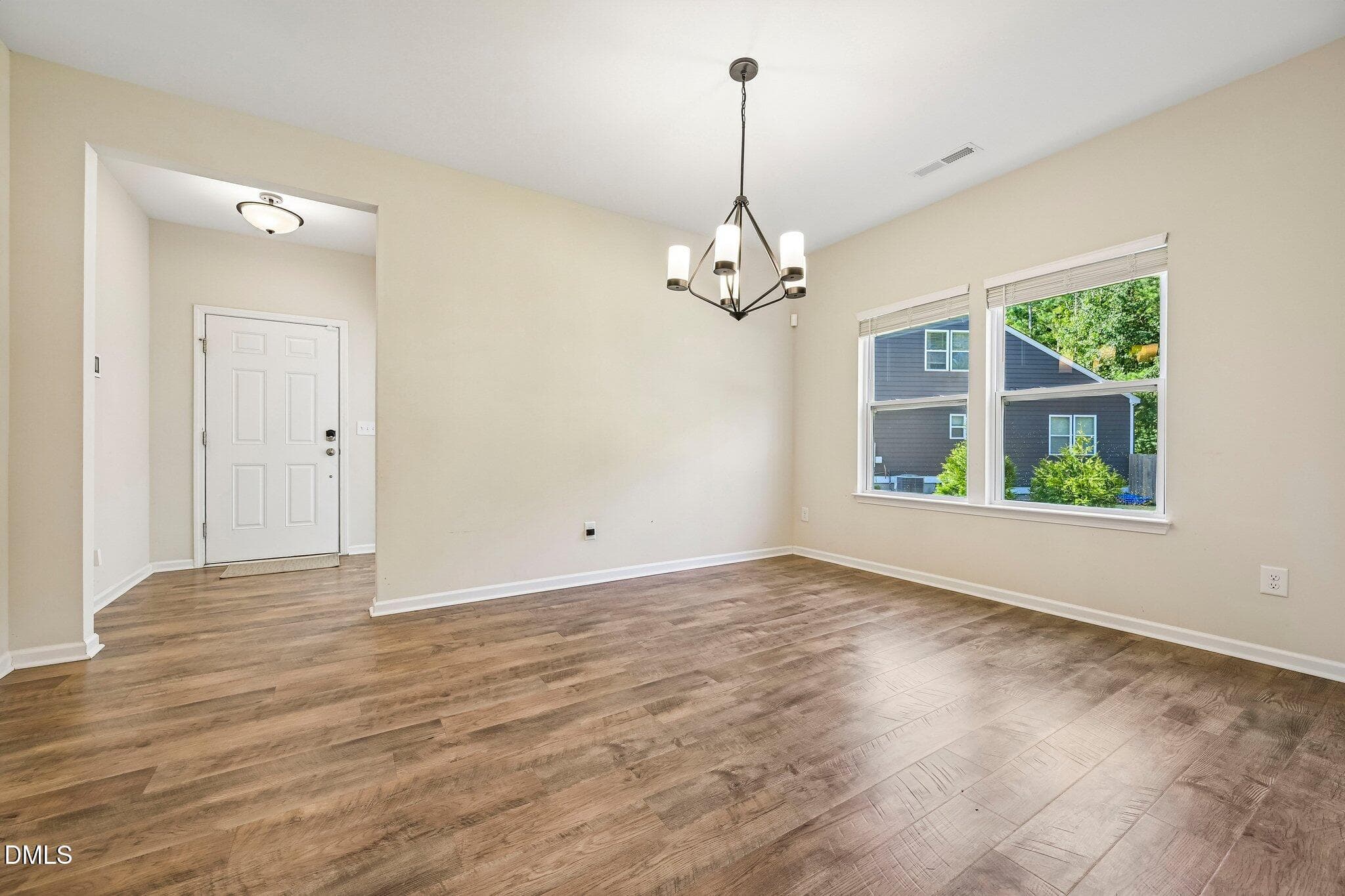 Dining Room - 40 W Dentaires Way, Willow Springs, NC 27592, Willow Springs