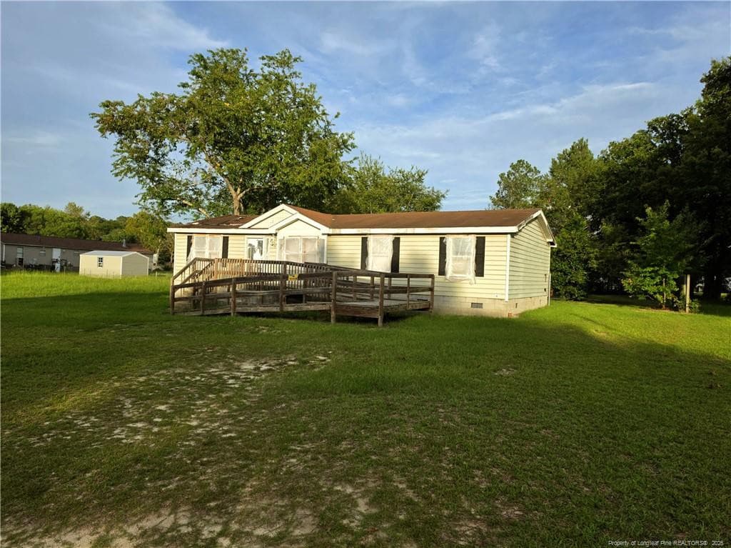 Photo 3 - 7213 Bronstein Drive, Parkton, NC 28371, Parkton
