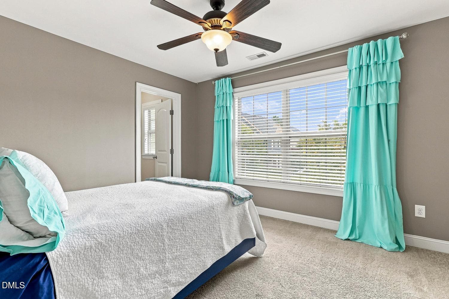 061-061-Bedroom 4-1500x1000 - 1993 Steeple Chase Bend, Apex, NC 27502