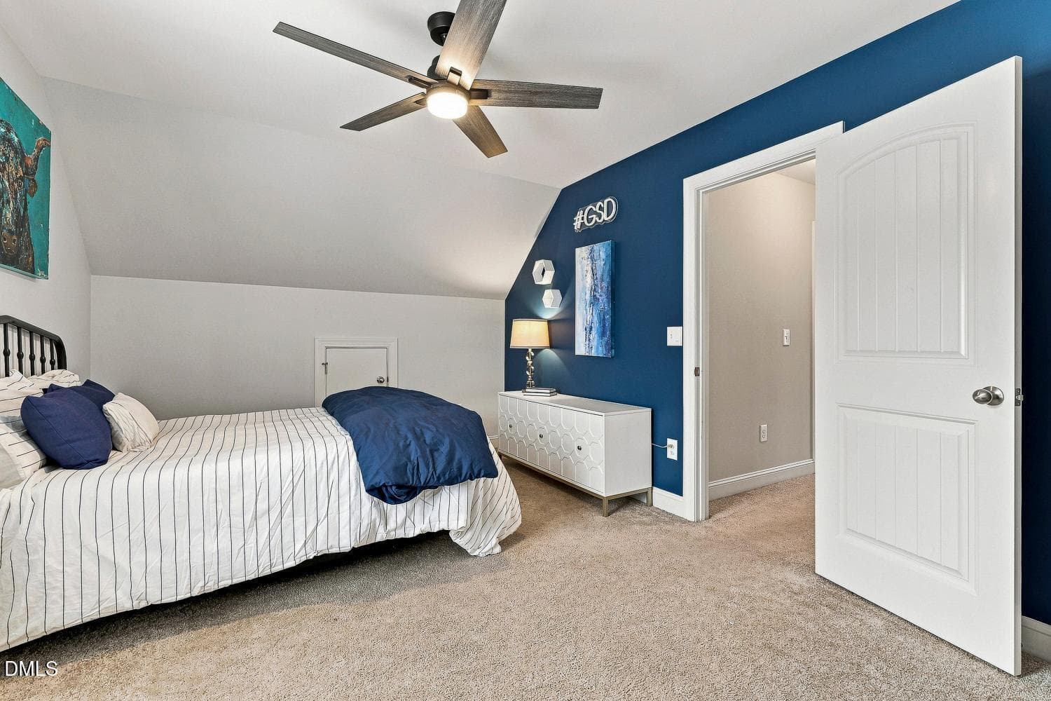 071-062-Bedroom 5-1500x1000 - 1993 Steeple Chase Bend, Apex, NC 27502