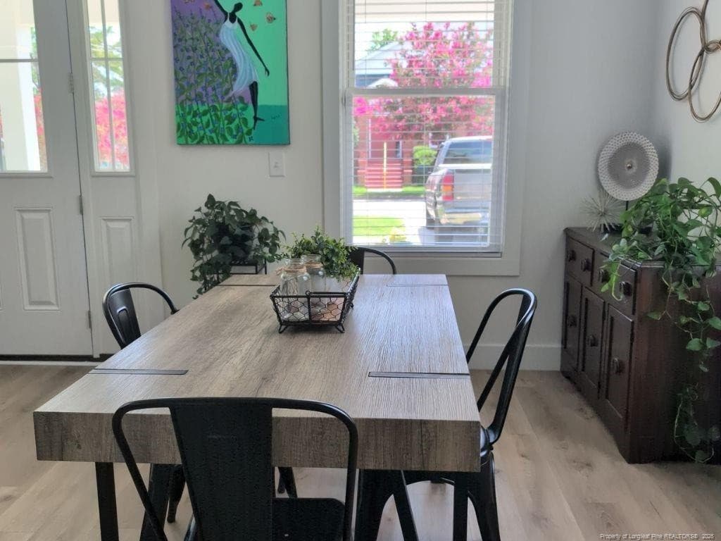 Dining Room - 1107 Massey Street, Smithfield, NC 27577