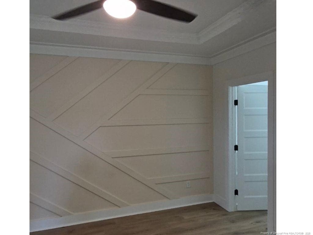 Primary Bedroom - 1107 Massey Street, Smithfield, NC 27577